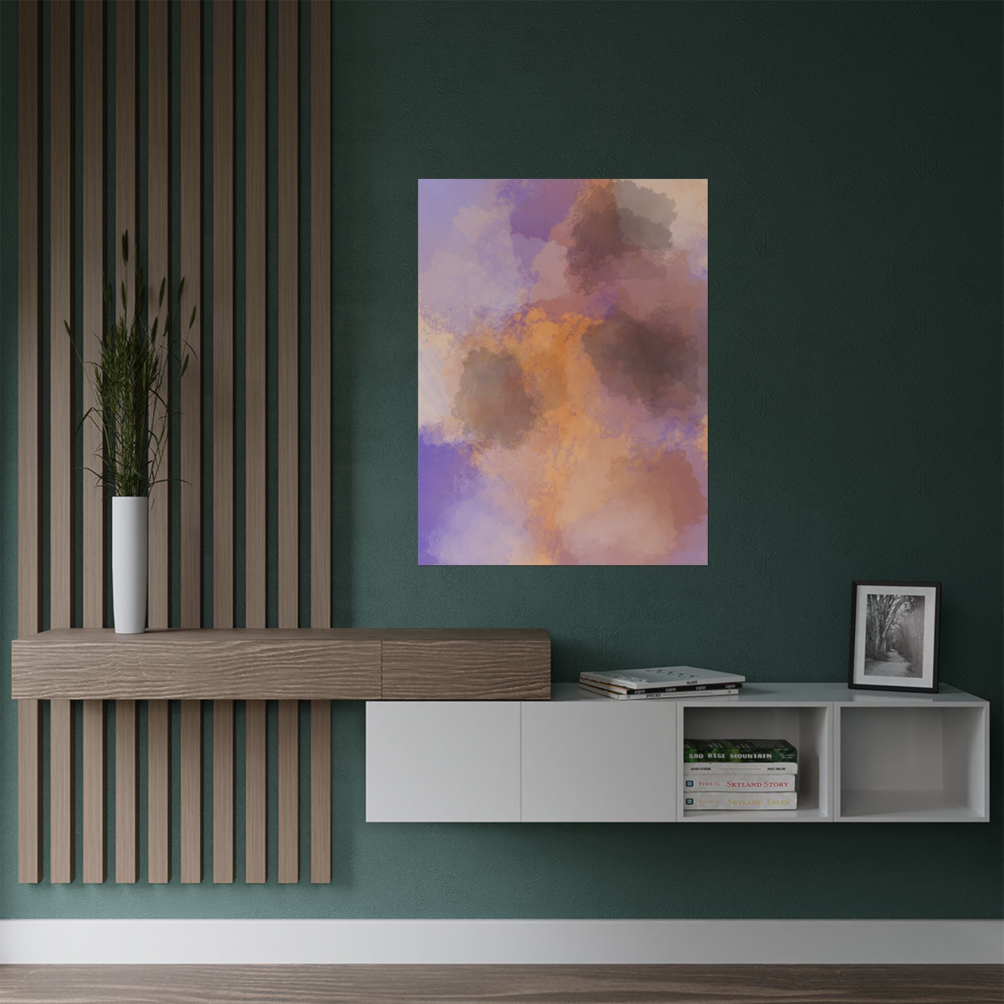 Vague Explosion (Poster)