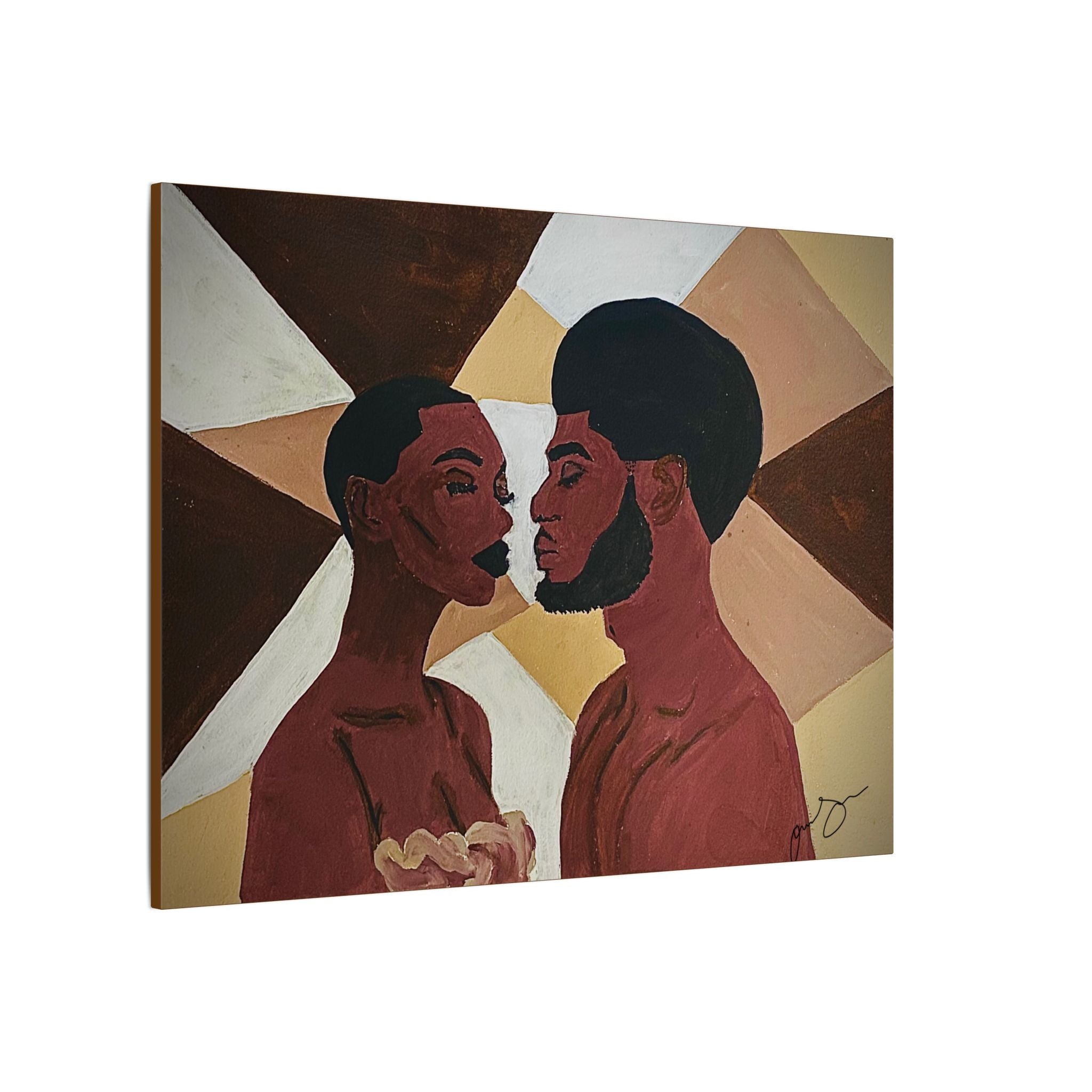 Depend Love (Painted)