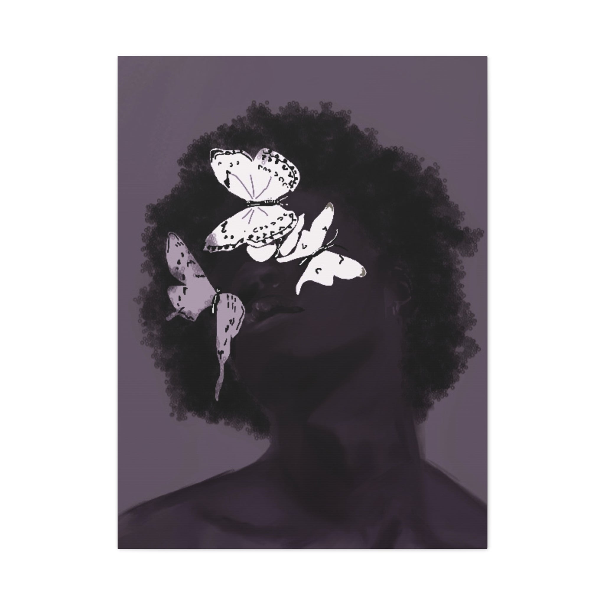 Elegant Whisper (canvas)