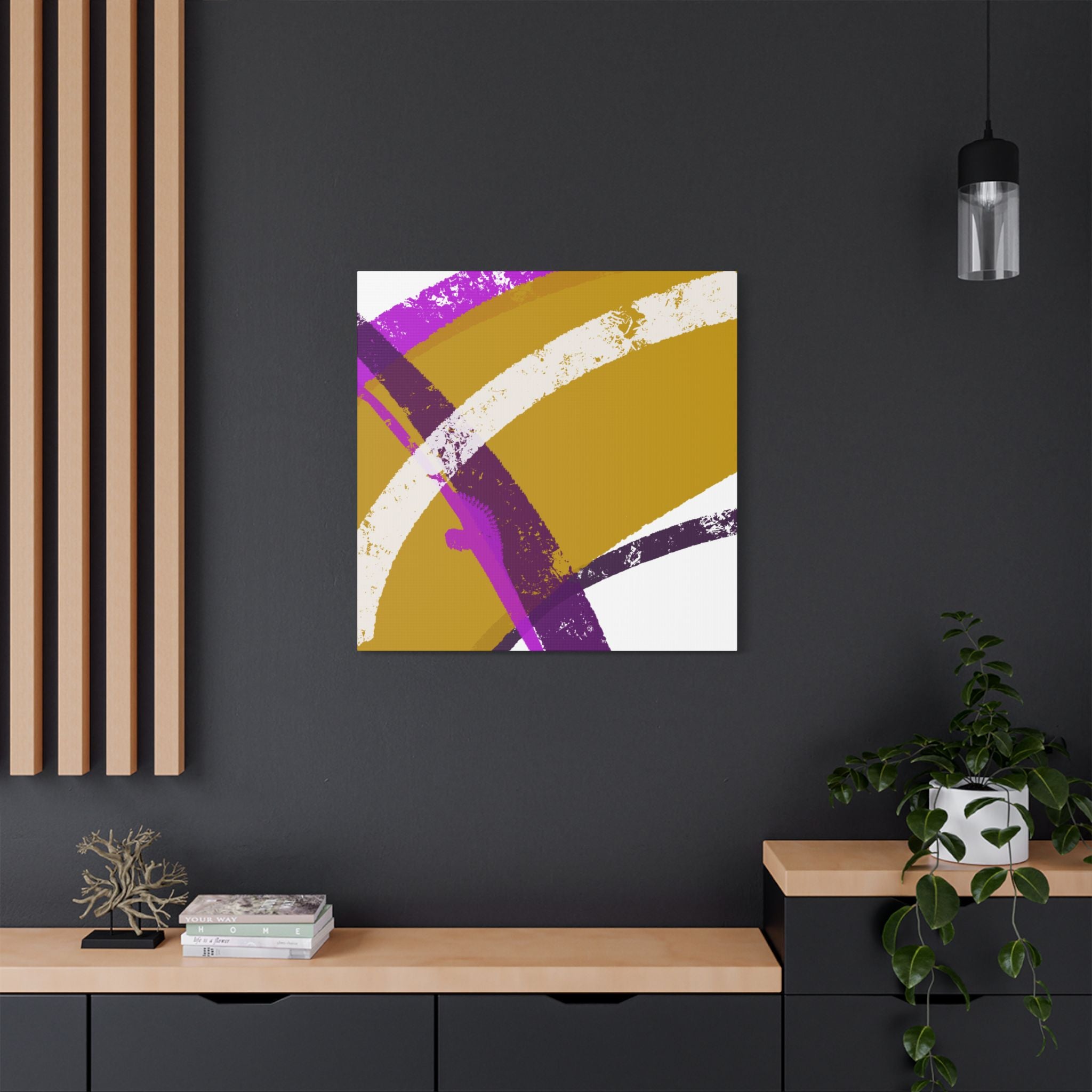 Veins of Light (Canvas)