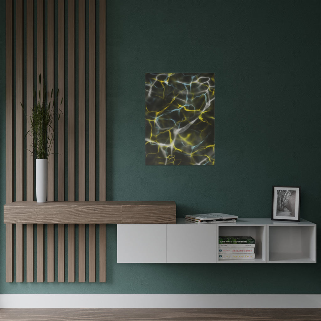 Yellow Water (Poster)