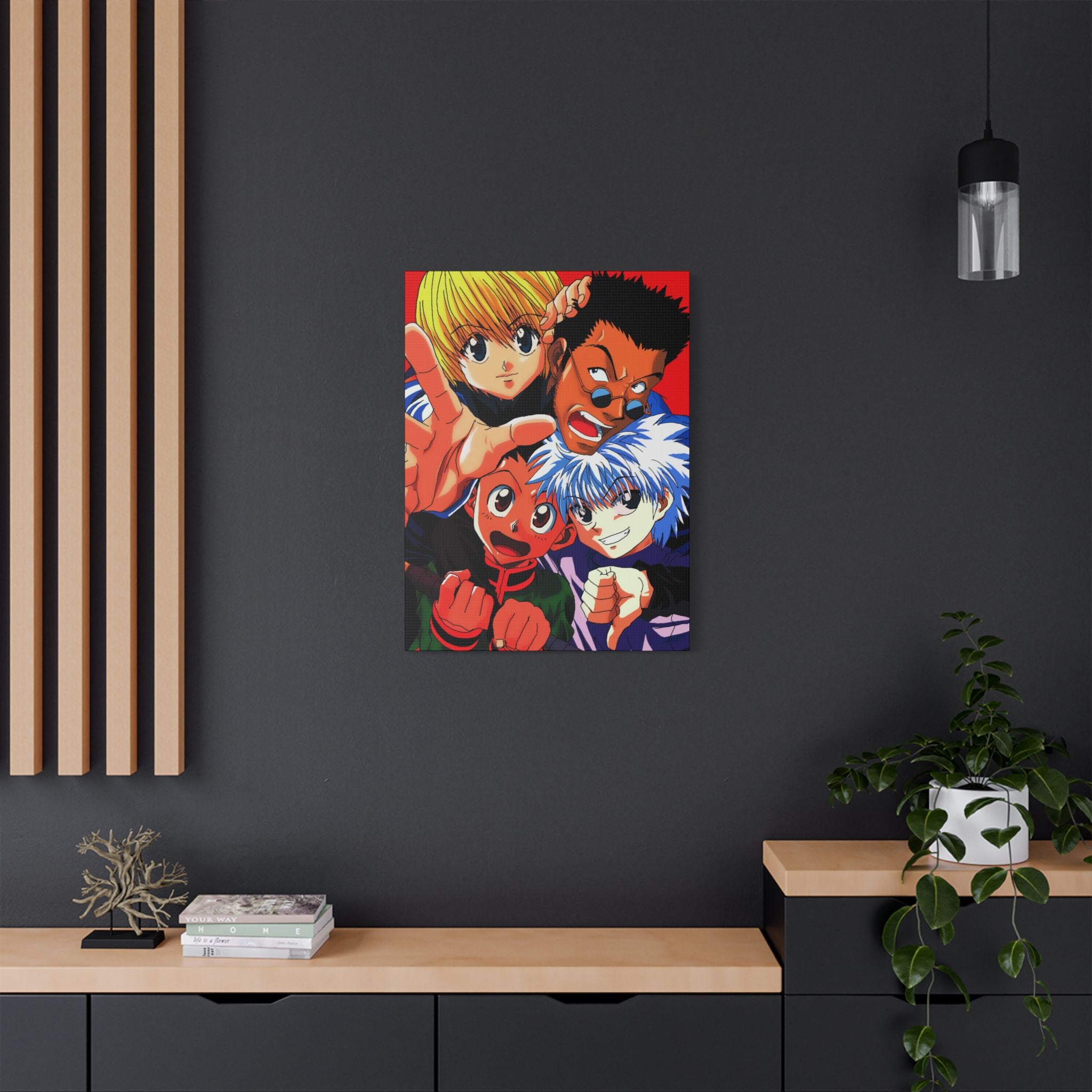 Hunter x Hunter (Canvas)