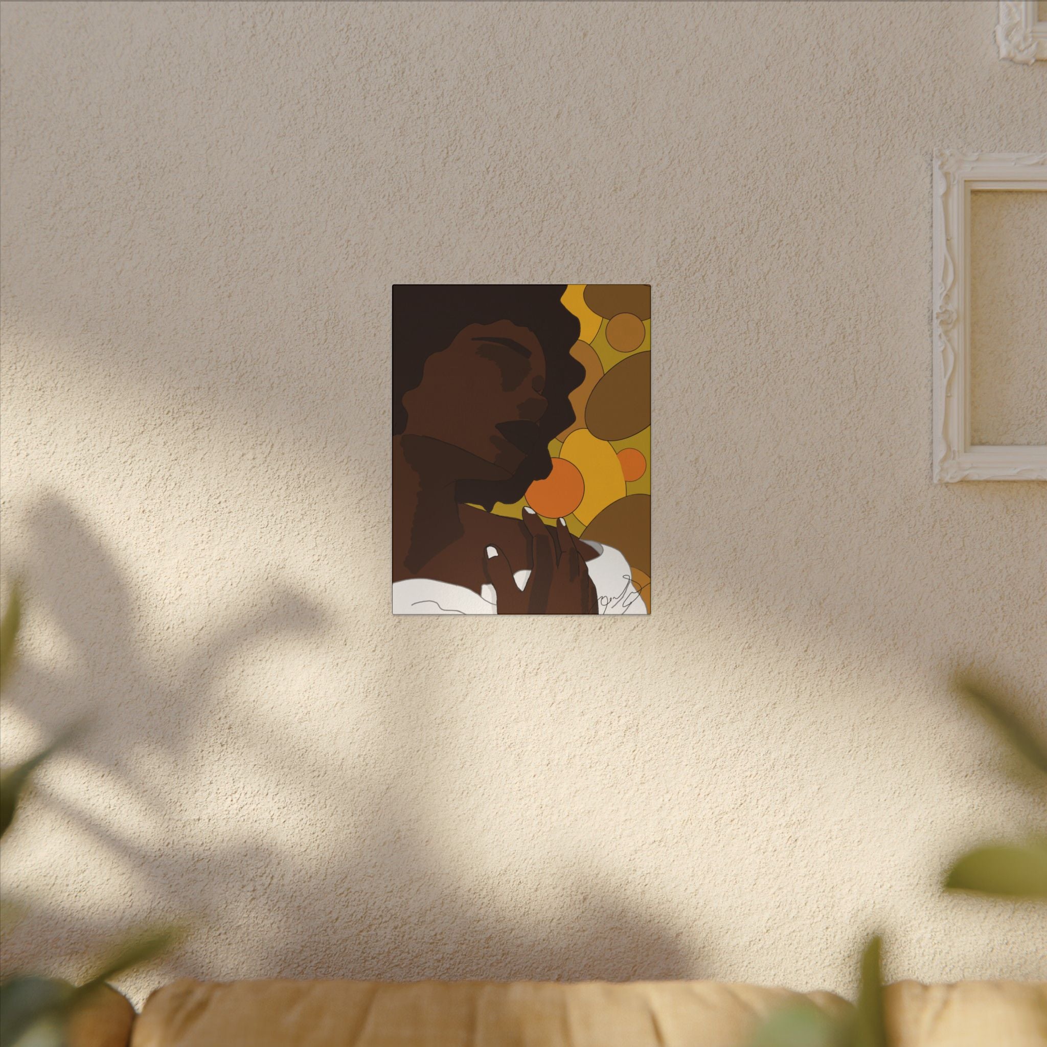 Healing In Color Series Pt. 5: I Am Free, The Beginning to A New Start (Digital Drawn)