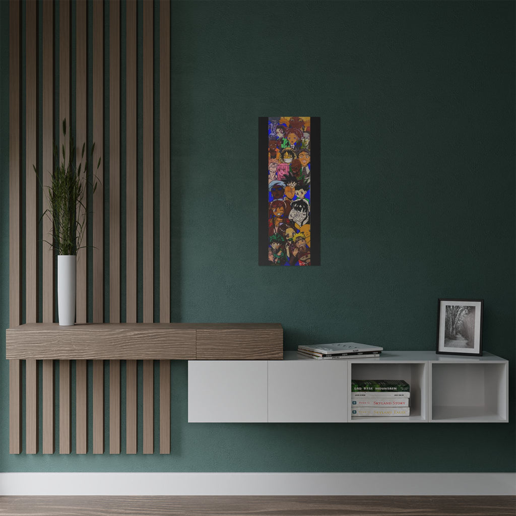 When Worlds Collides Poster