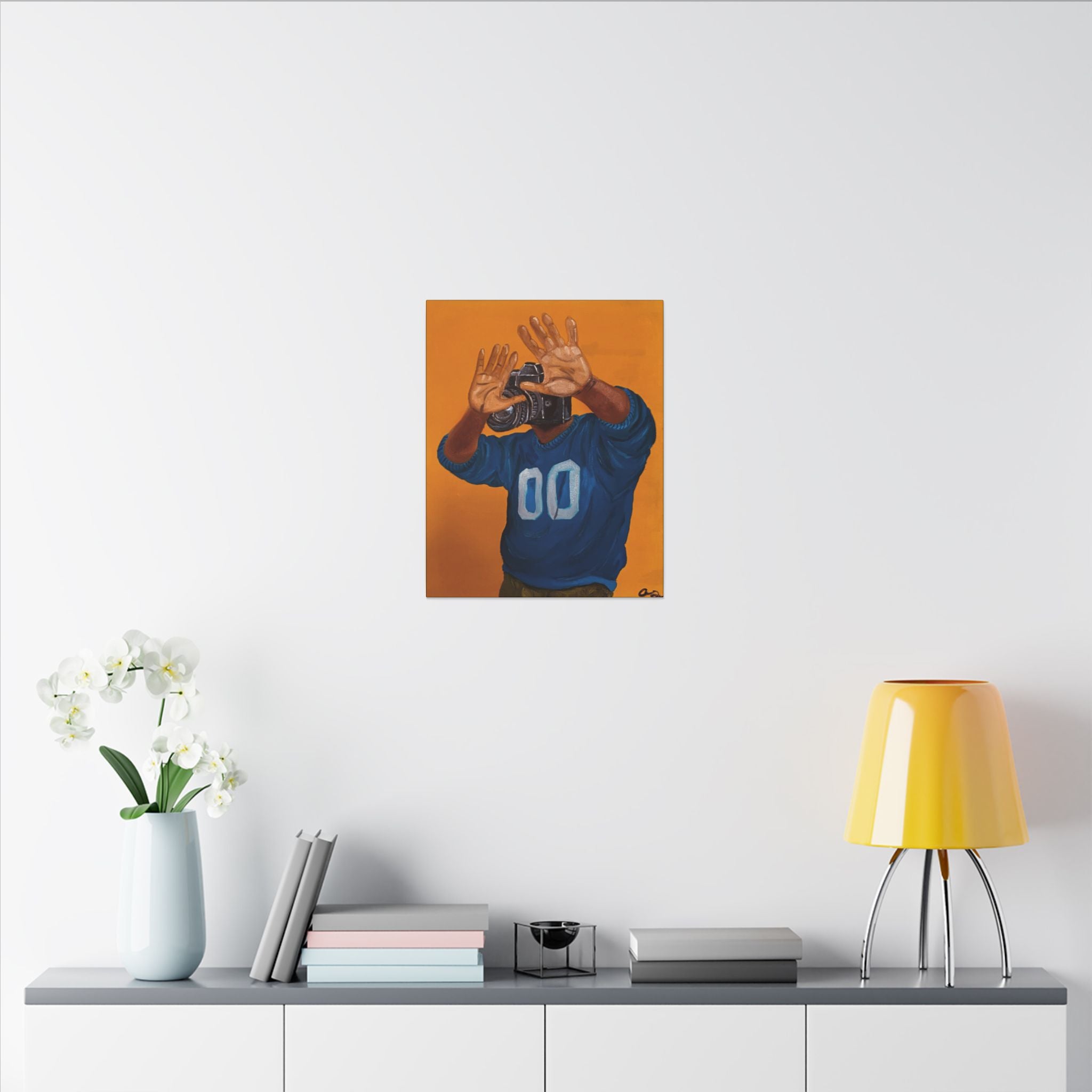 No Paparazzi (Canvas)