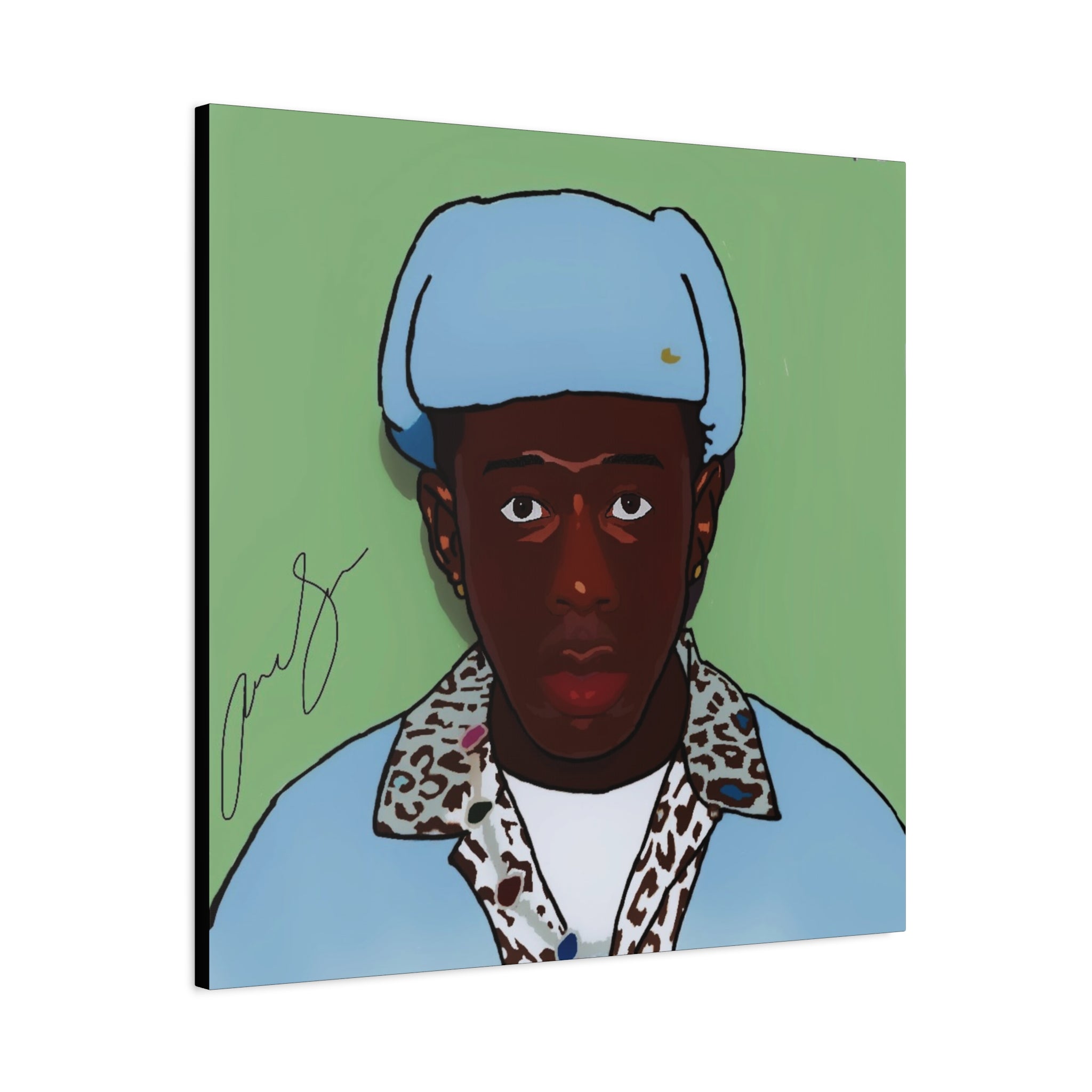 Tyler The Creator (Canvas)