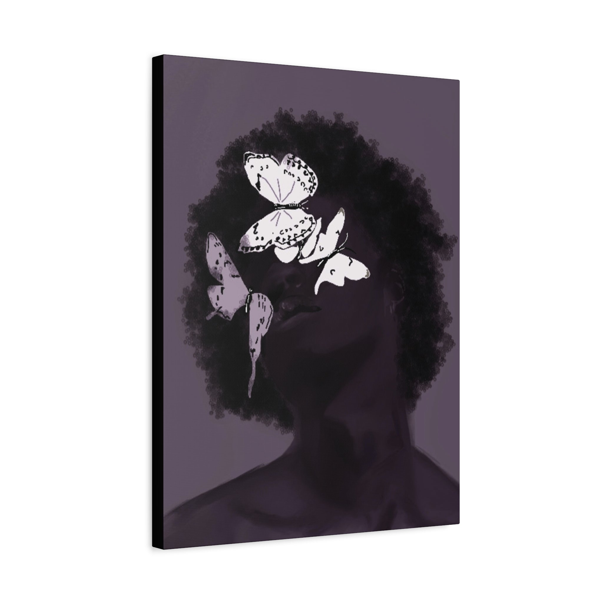 Elegant Whisper (canvas)