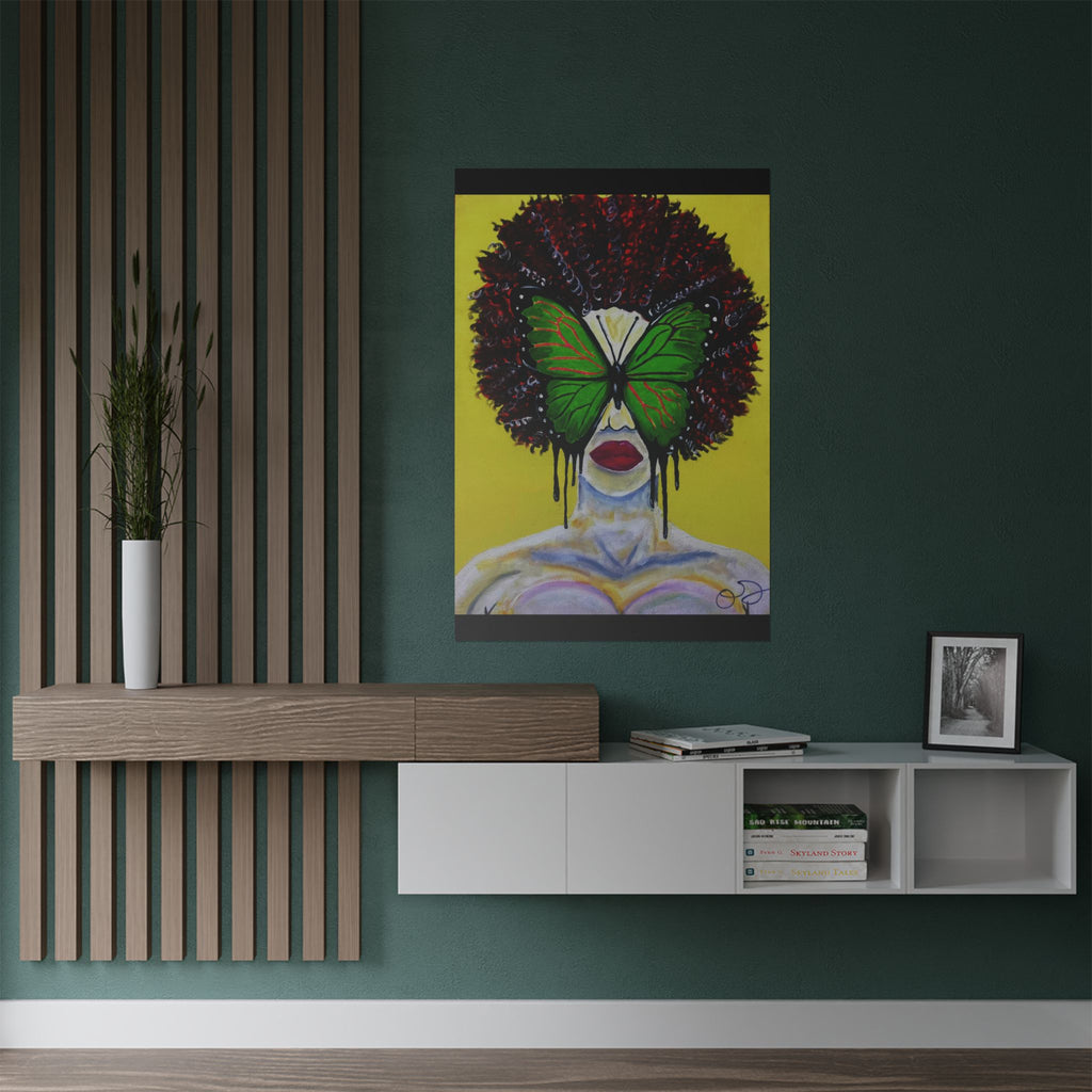 The Butterclue (Poster)