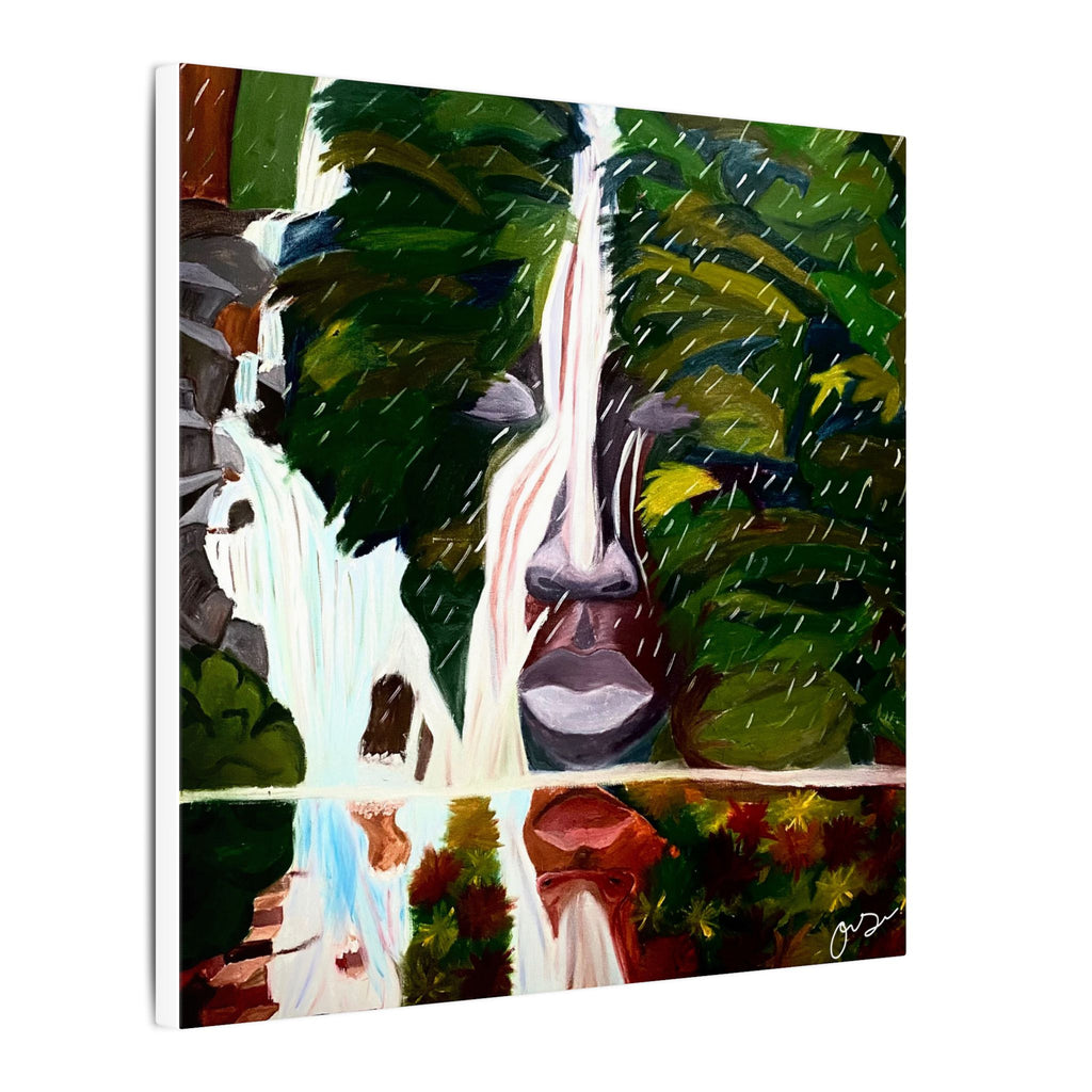 Peace of Mother Nature (Painted)
