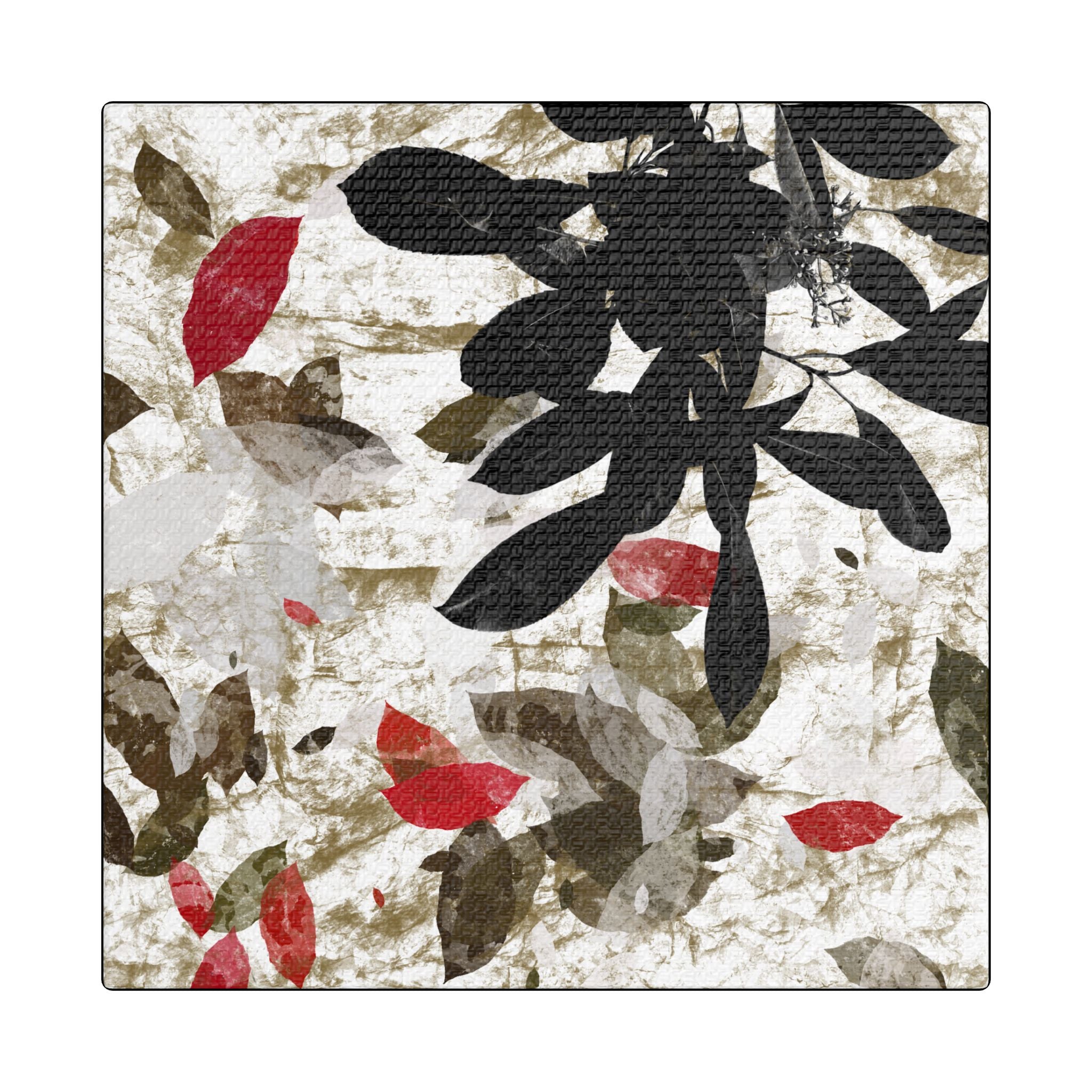 Elegant Leaf (Canvas)