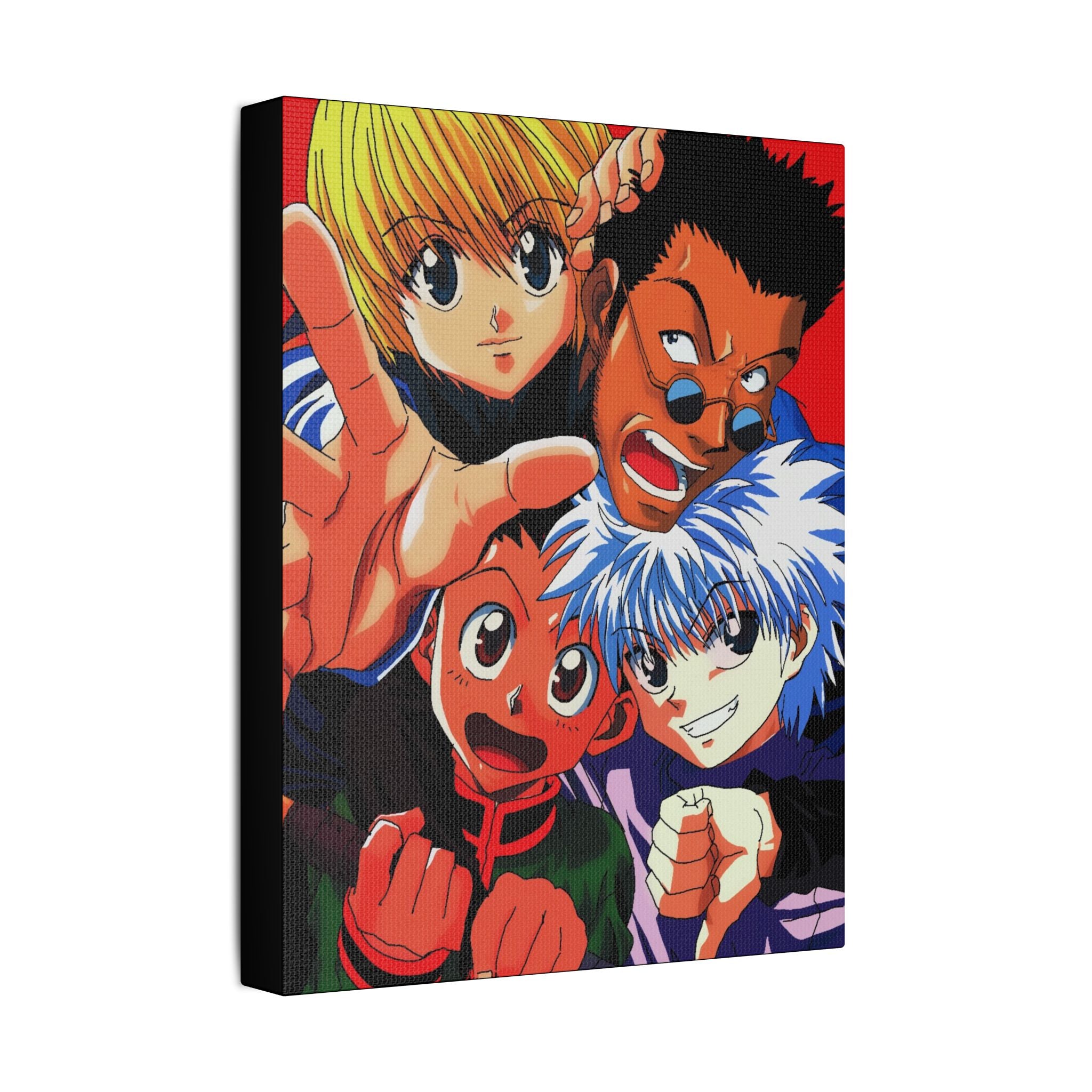 Hunter x Hunter (Canvas)
