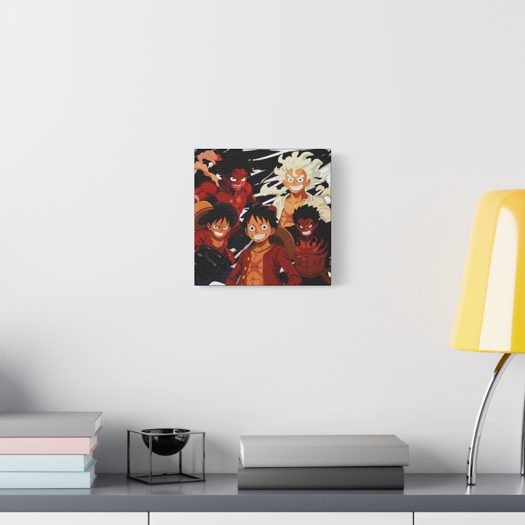 Luffy | BG 1  (Canvas)