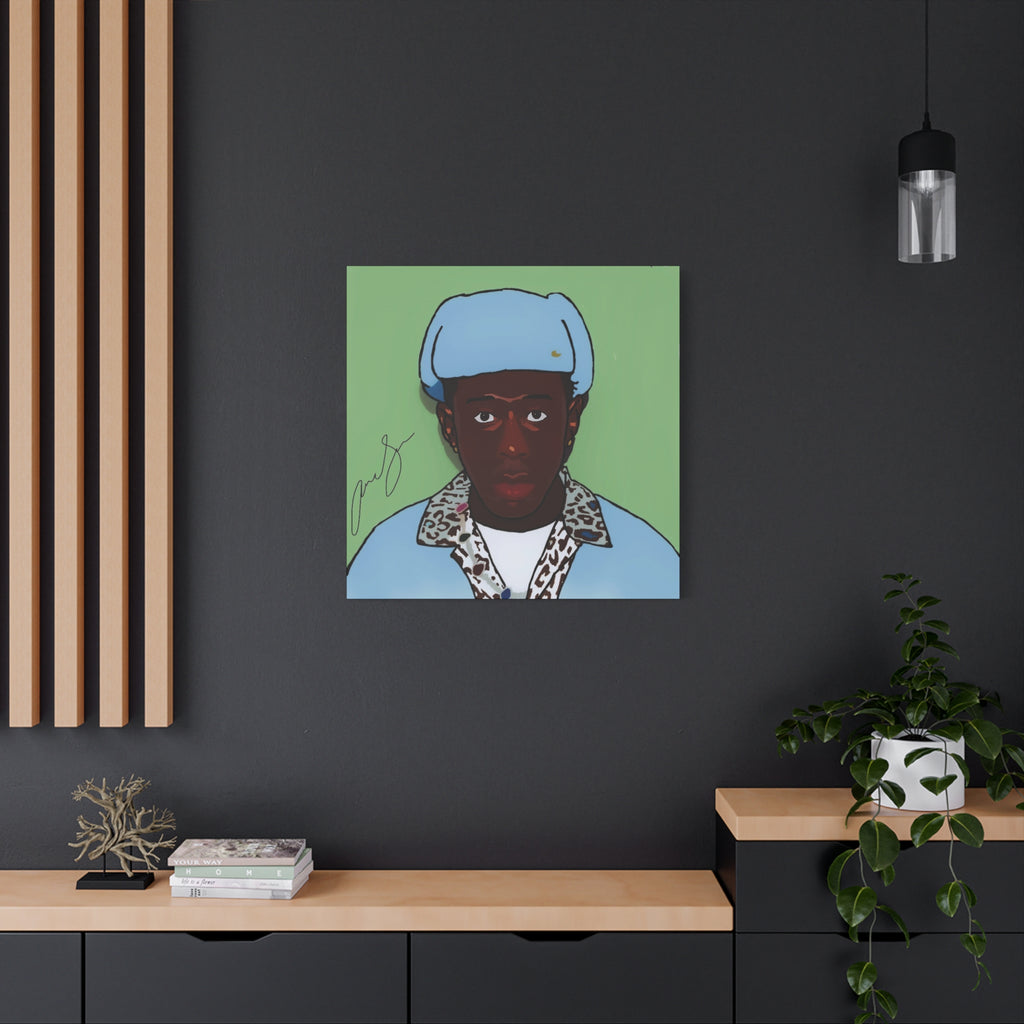 Tyler The Creator (Canvas)