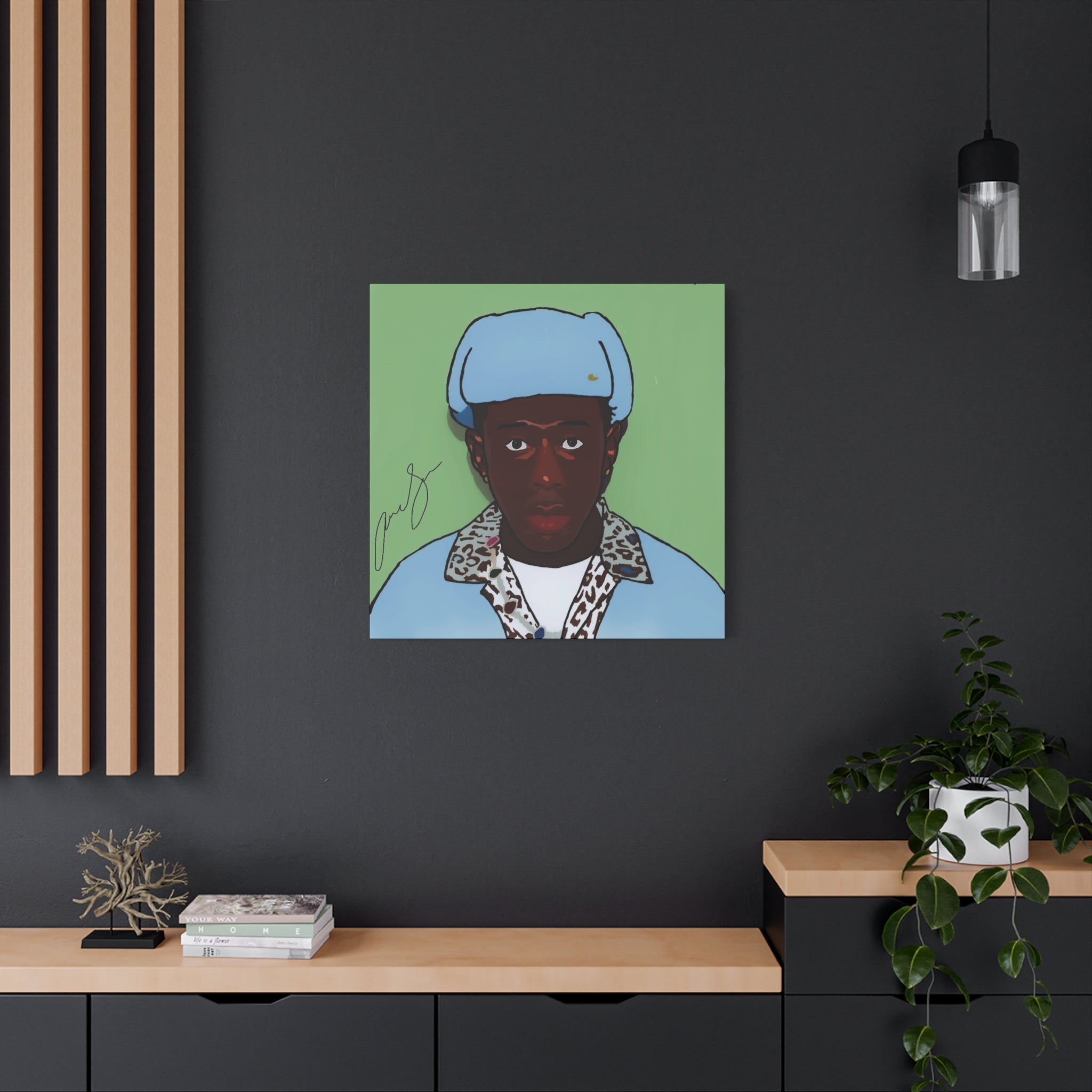 Tyler The Creator (Canvas)