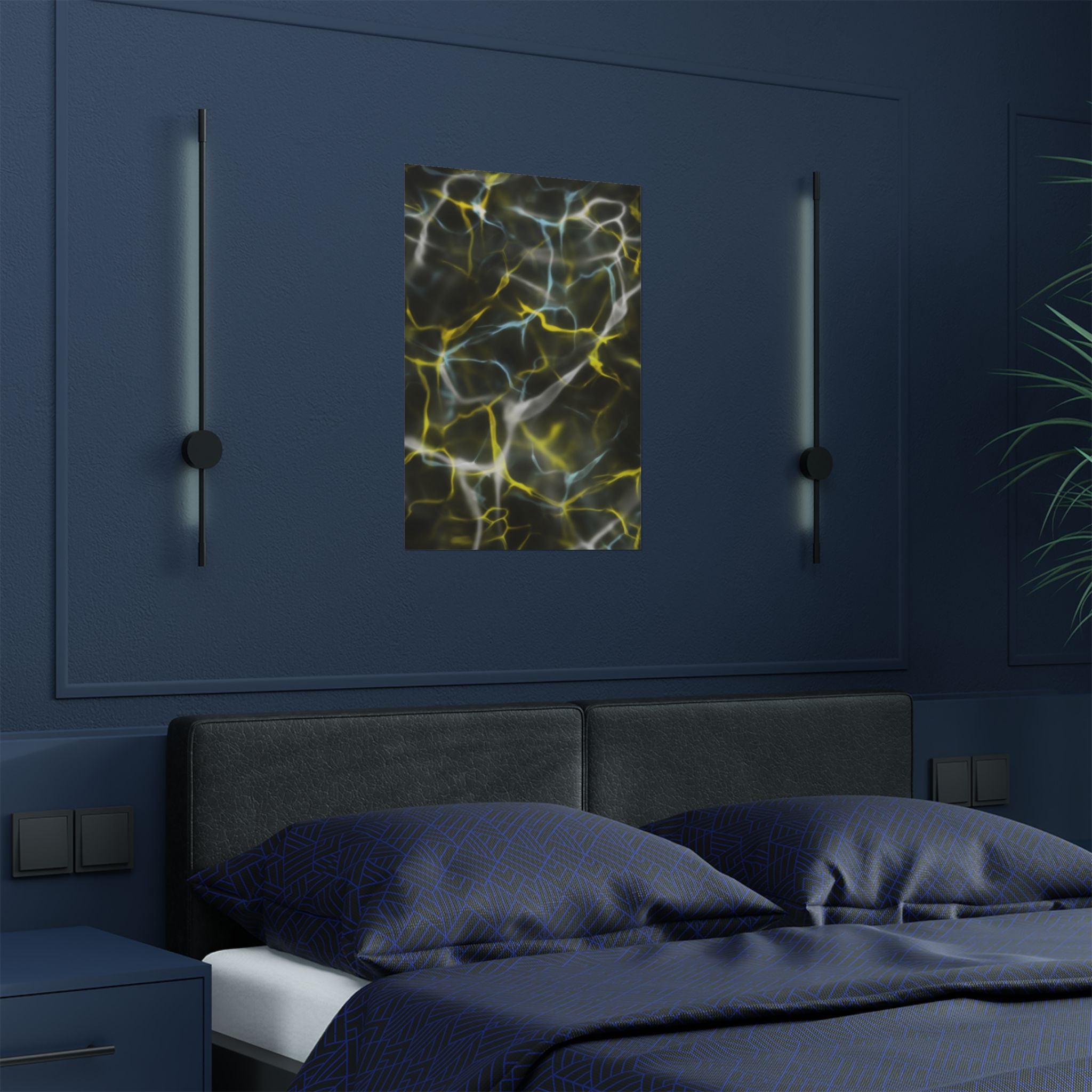 Yellow Water (Poster)