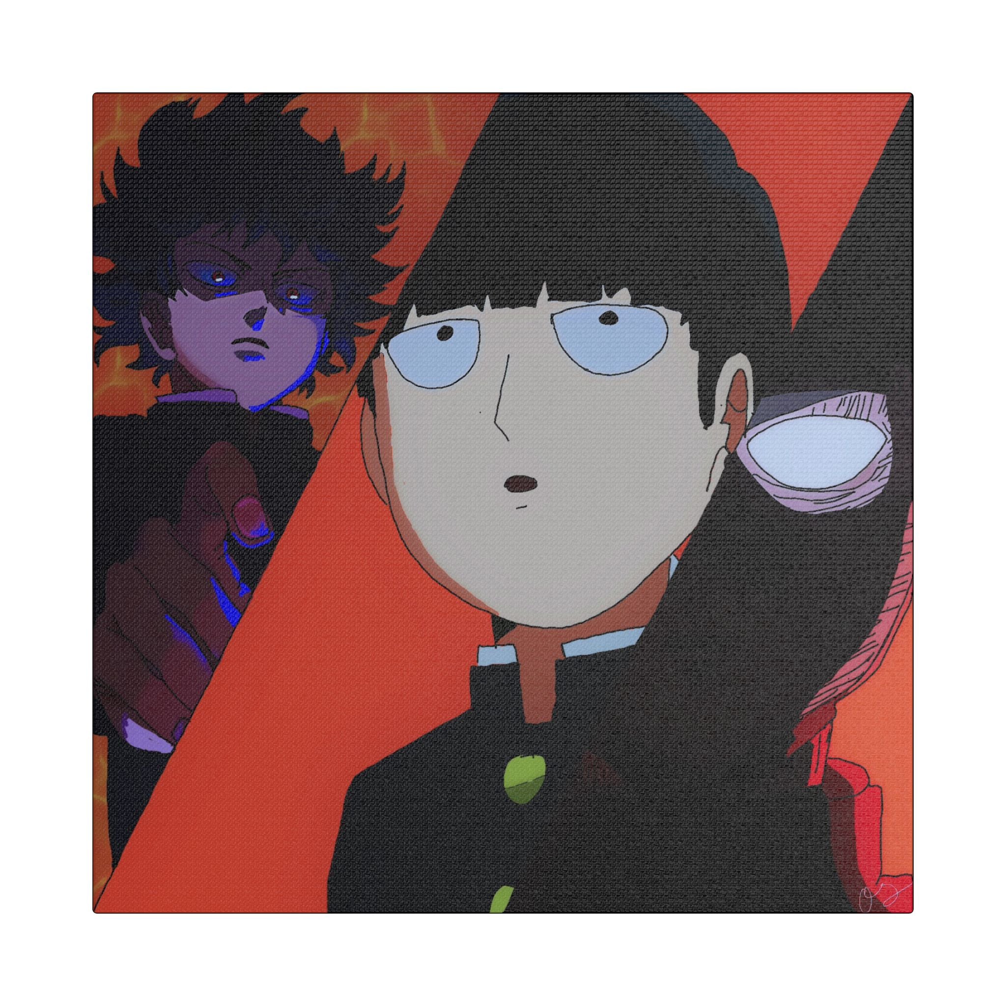 Shigeo (Canvas)