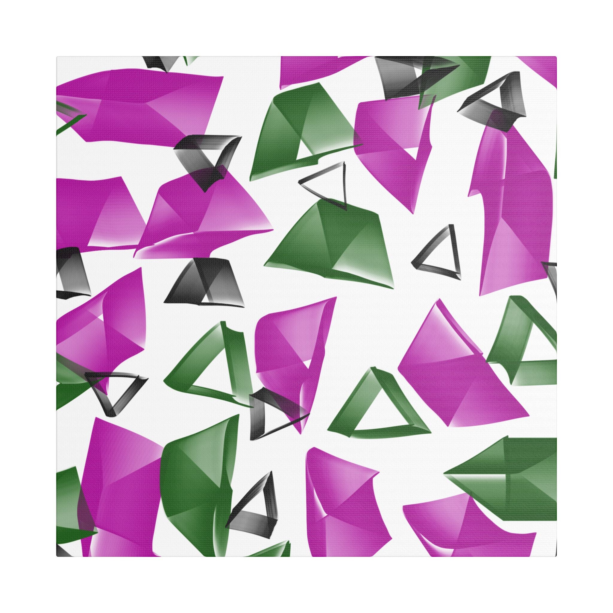 Geometric Reasons (Canvas)