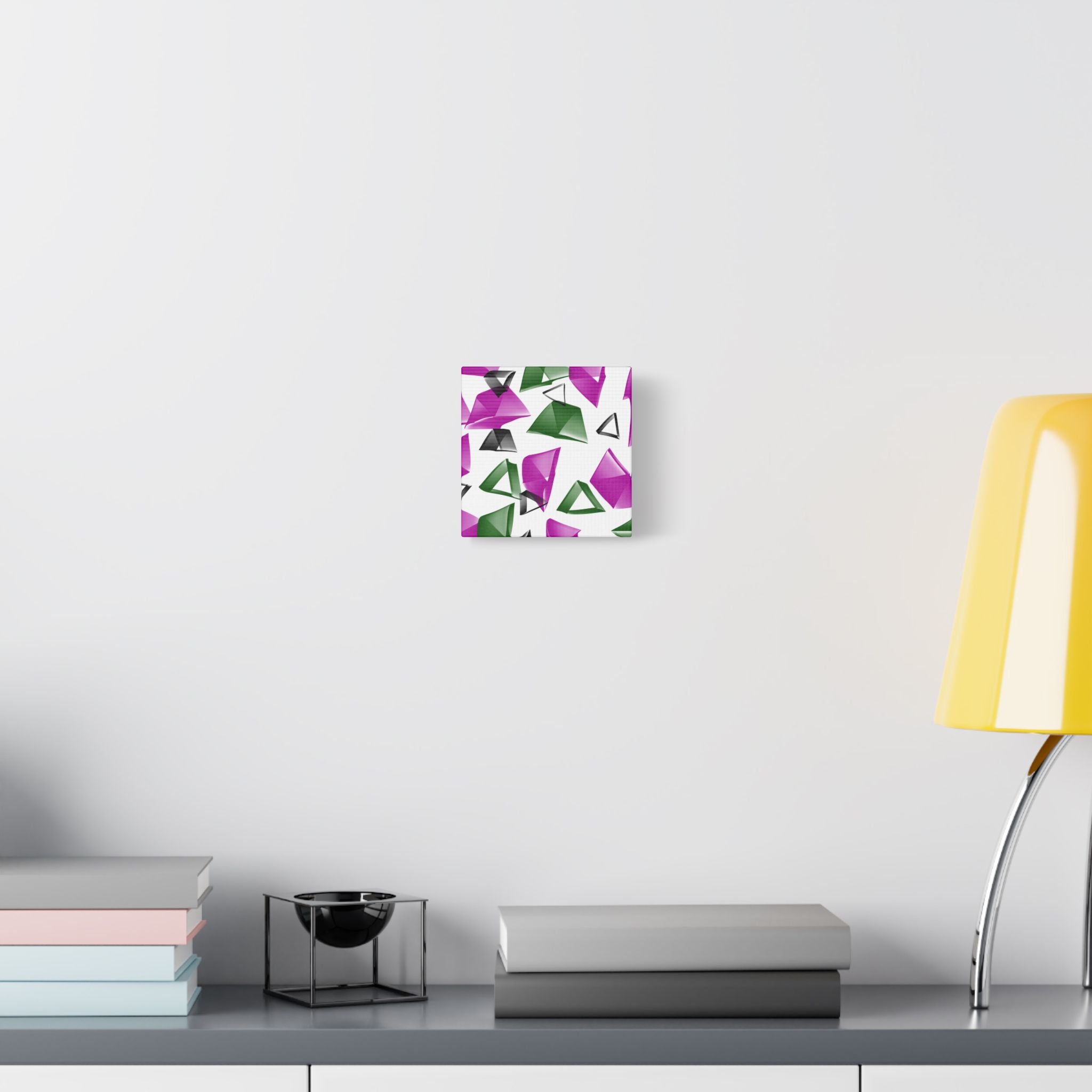Geometric Reasons (Canvas)