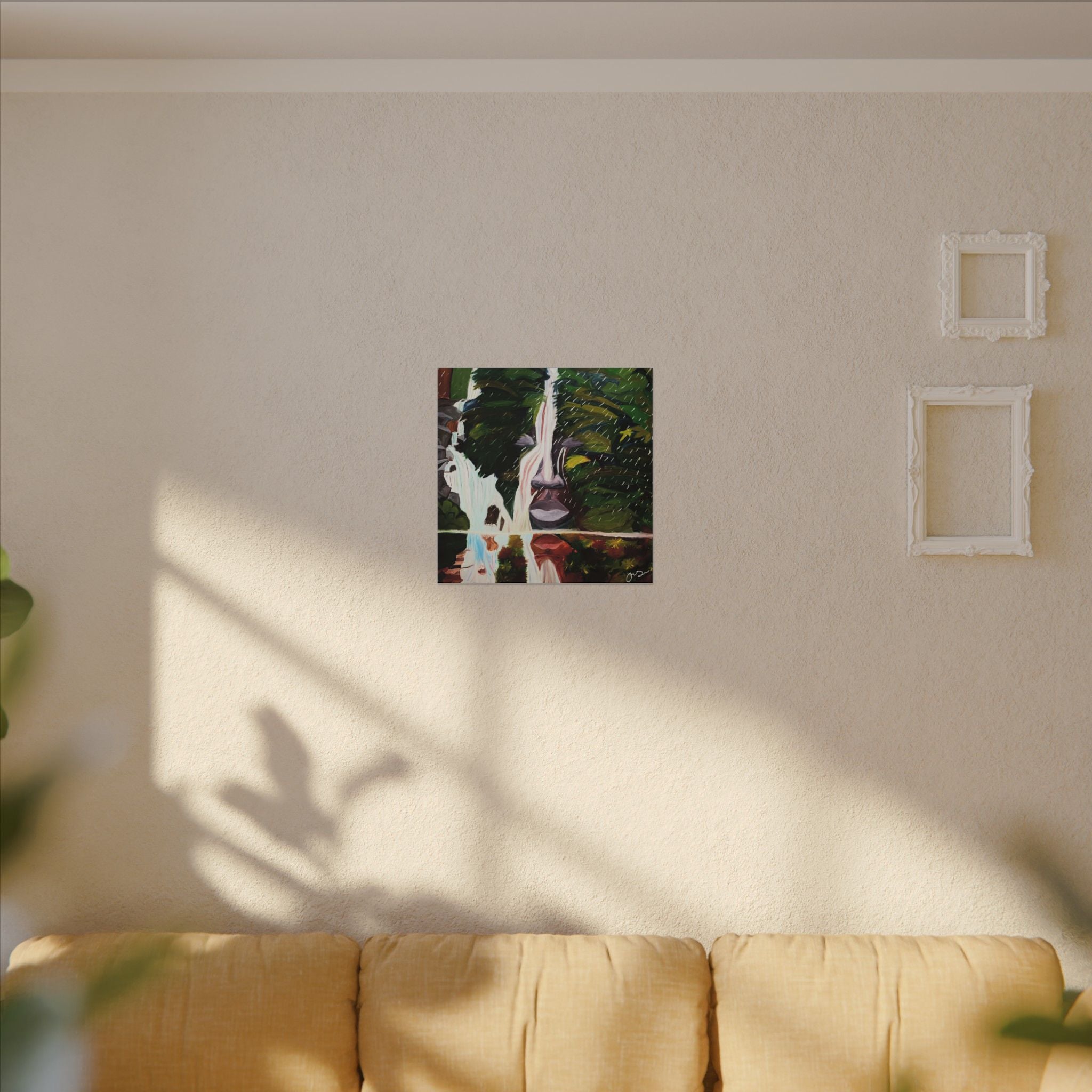 Peace of Mother Nature (Painted)