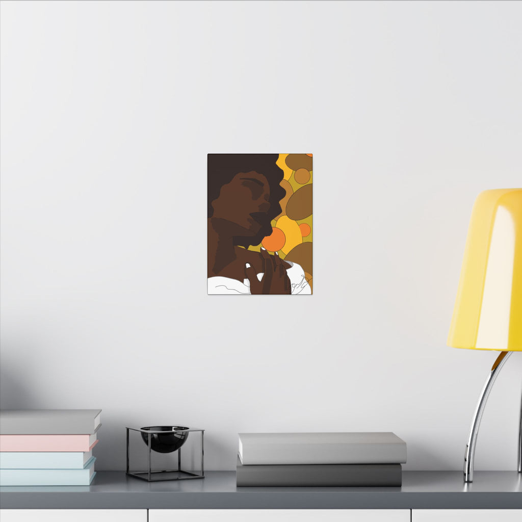 Healing In Color Series Pt. 5: I Am Free, The Beginning to A New Start (Digital Drawn)