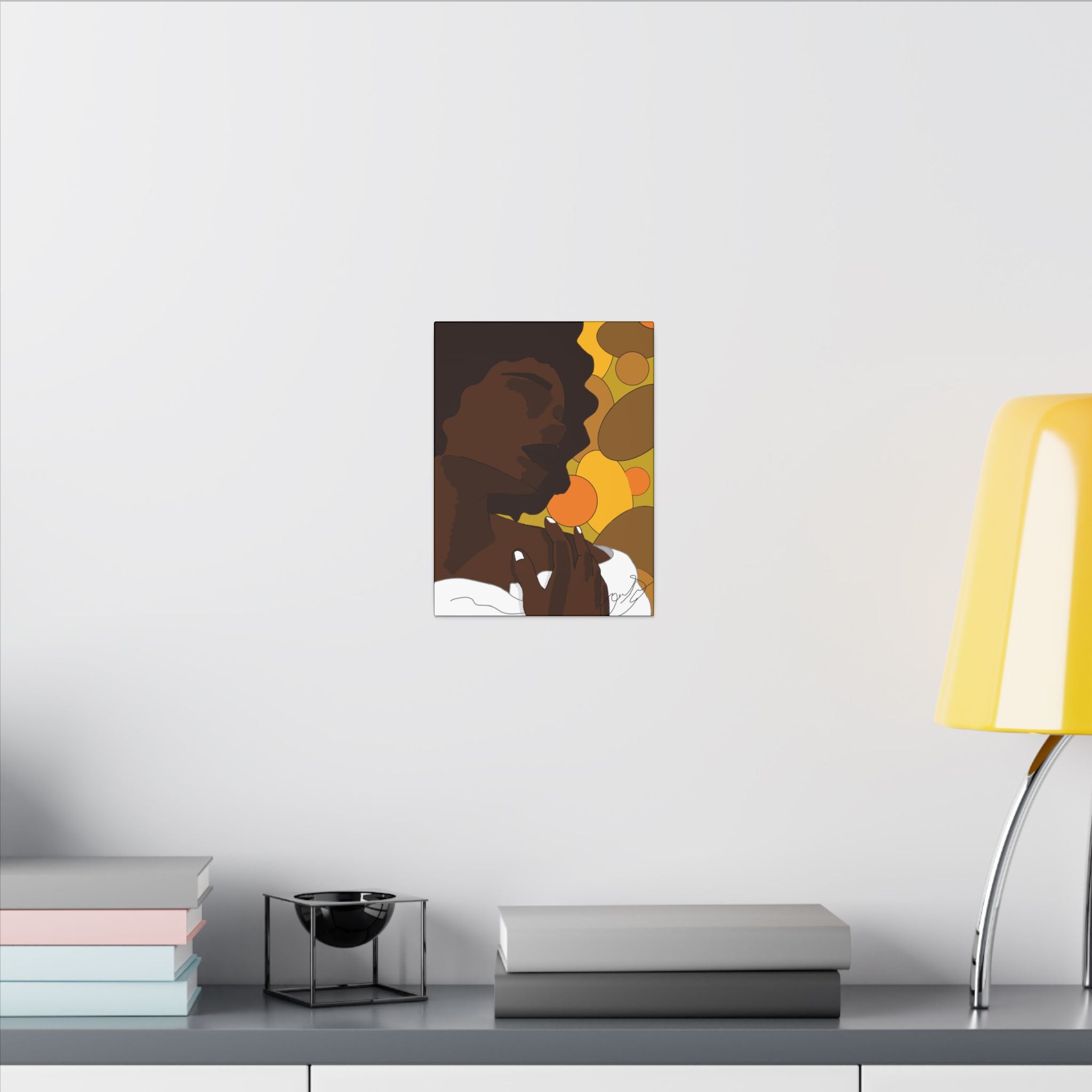 Healing In Color Series Pt. 5: I Am Free, The Beginning to A New Start (Digital Drawn)