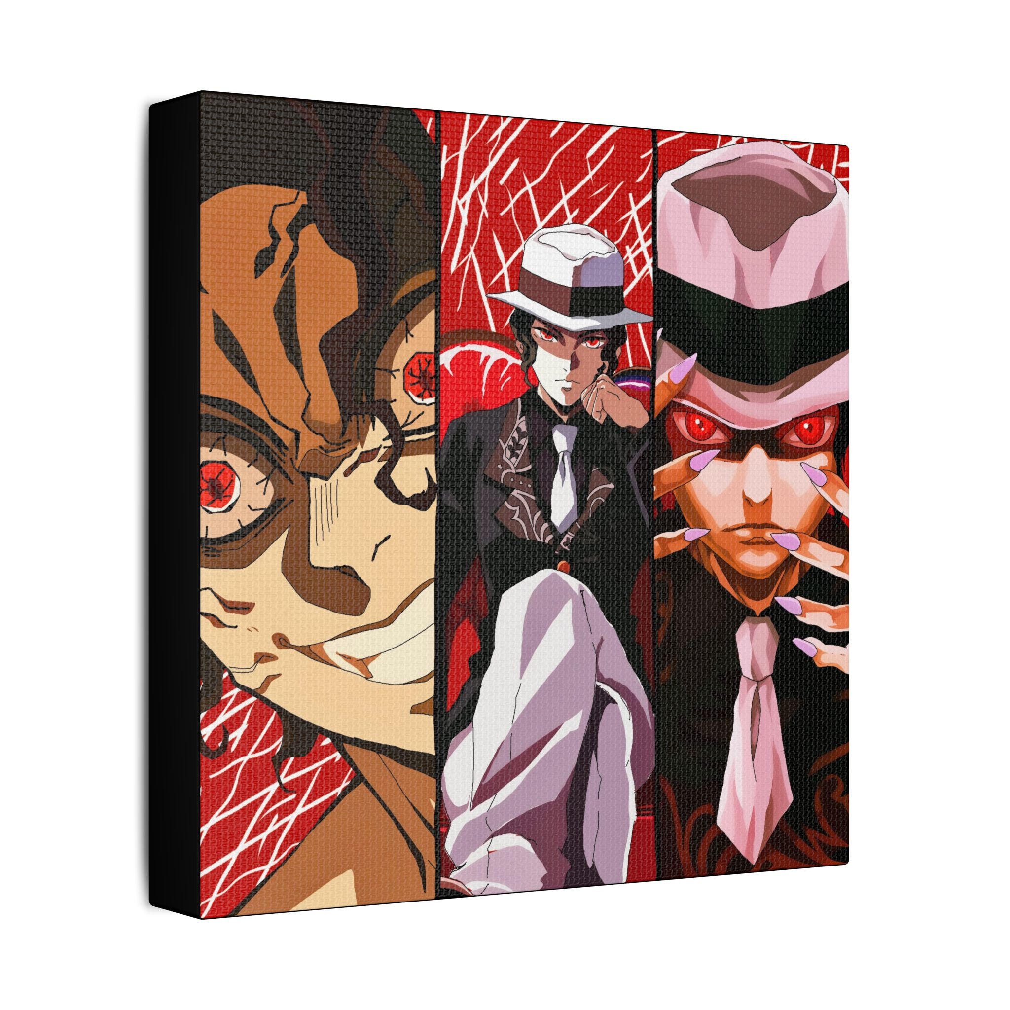Muzan Kibutsuji (Canvas)