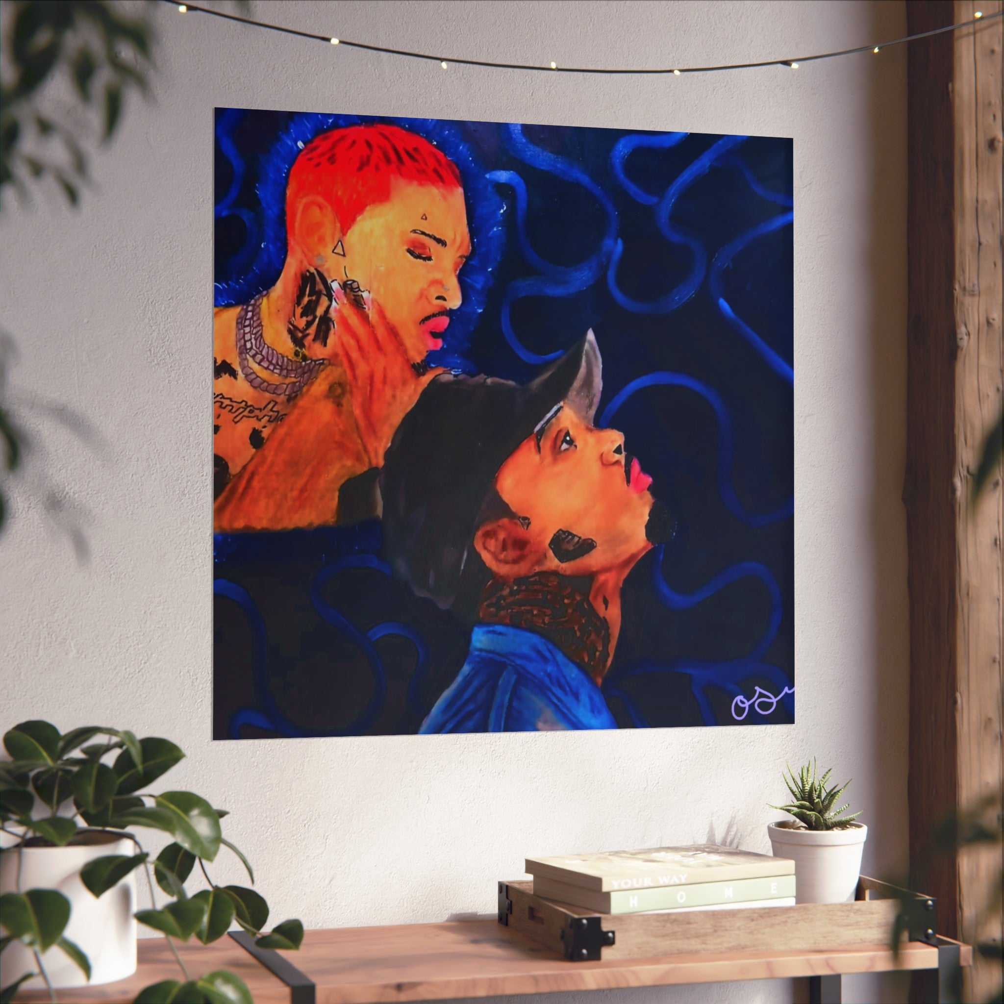 Chris Brown (Poster )