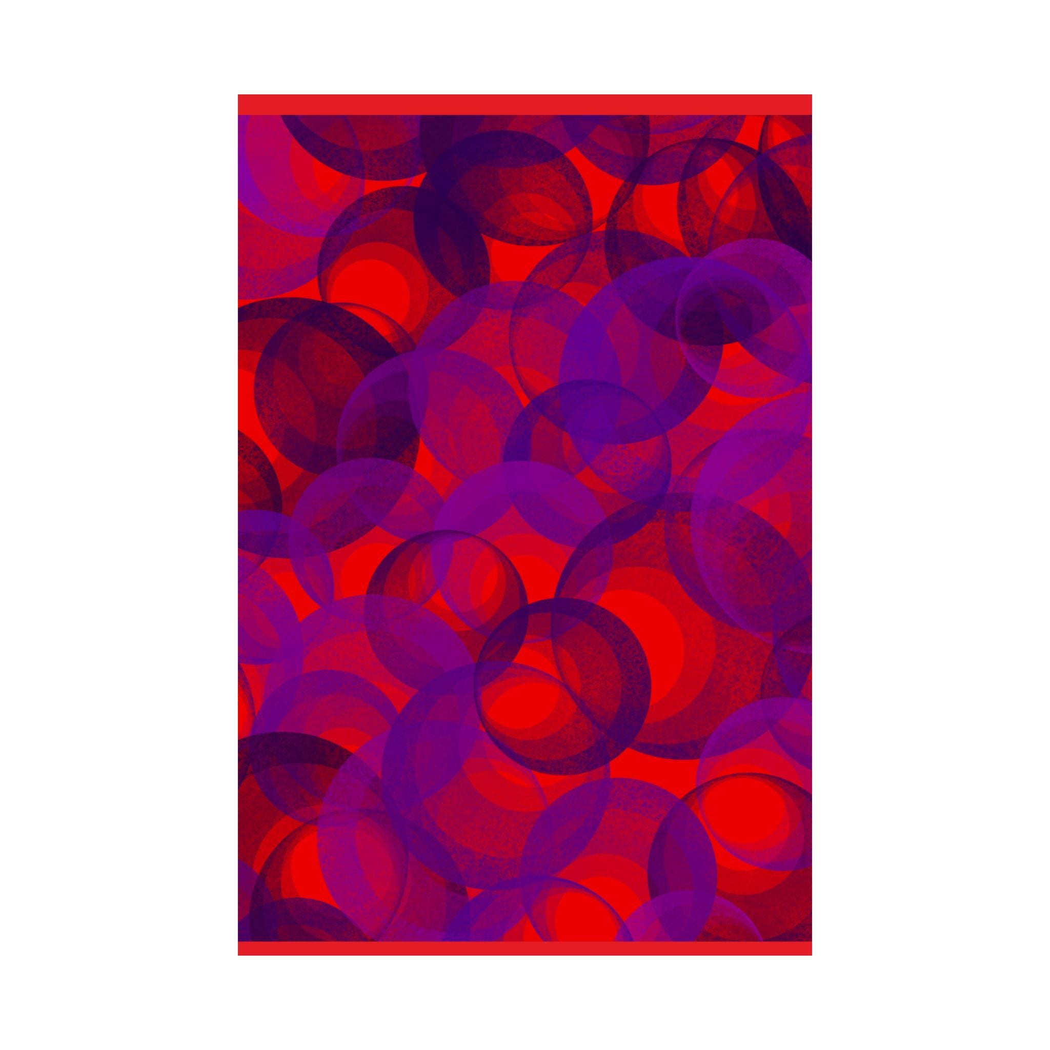 Velvet Fire (Poster)