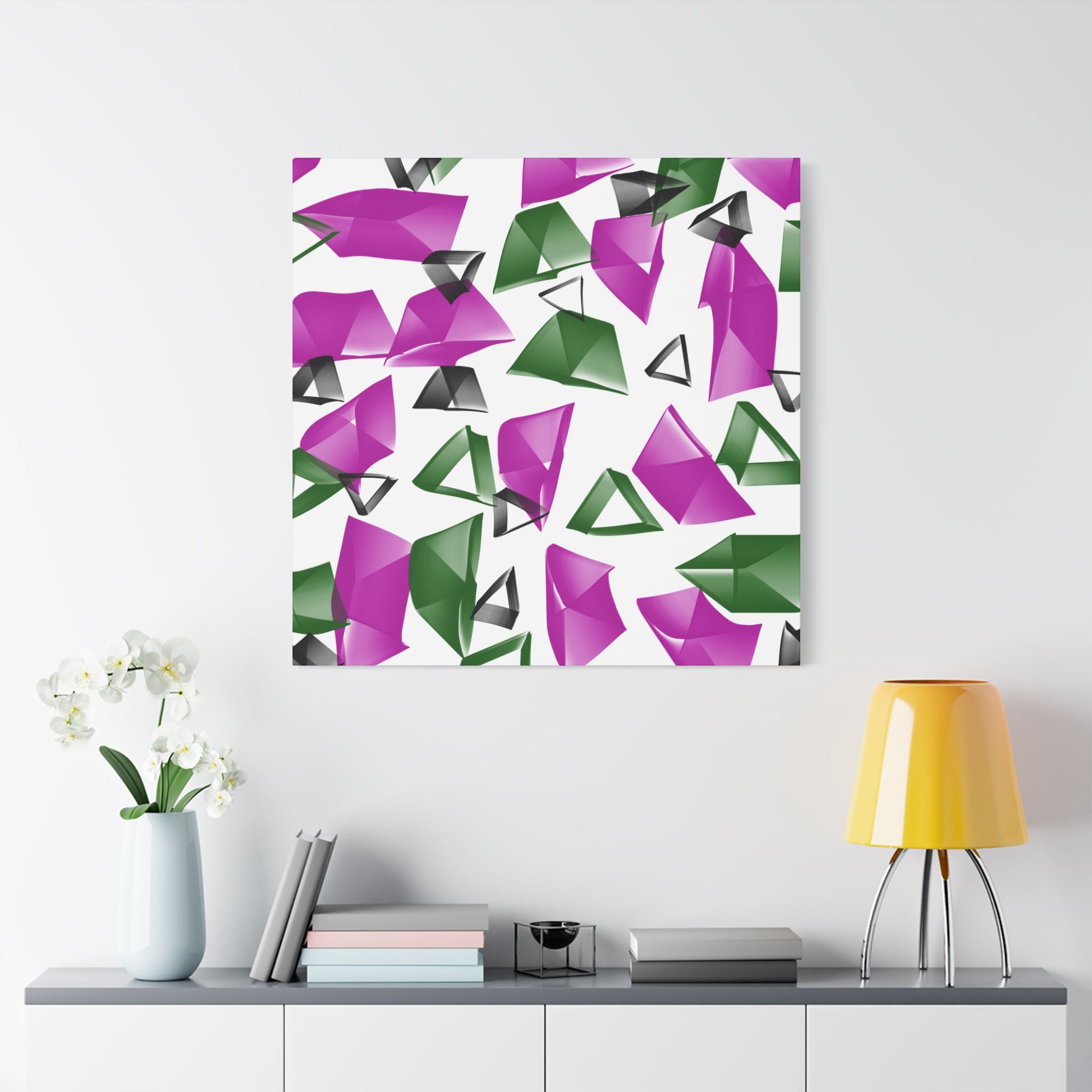 Geometric Reasons (Canvas)