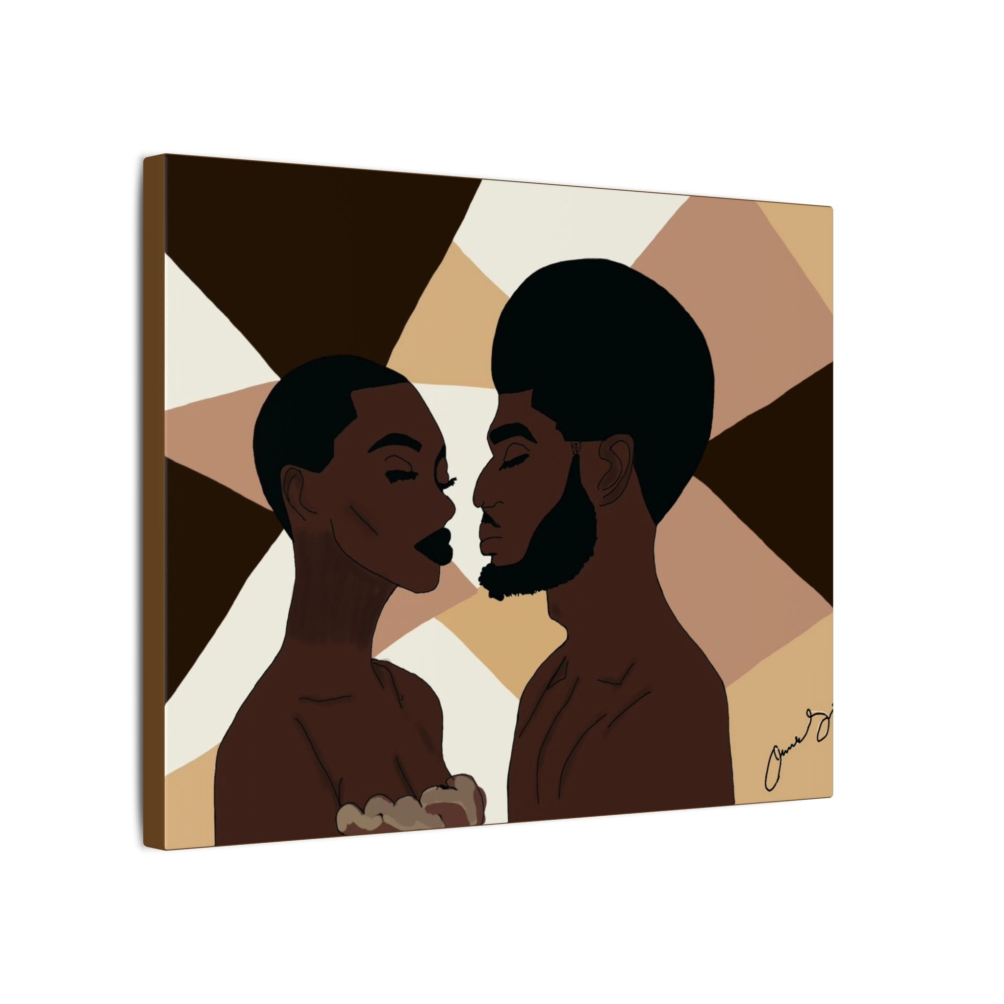 Deepend Love (Digital Drawn)