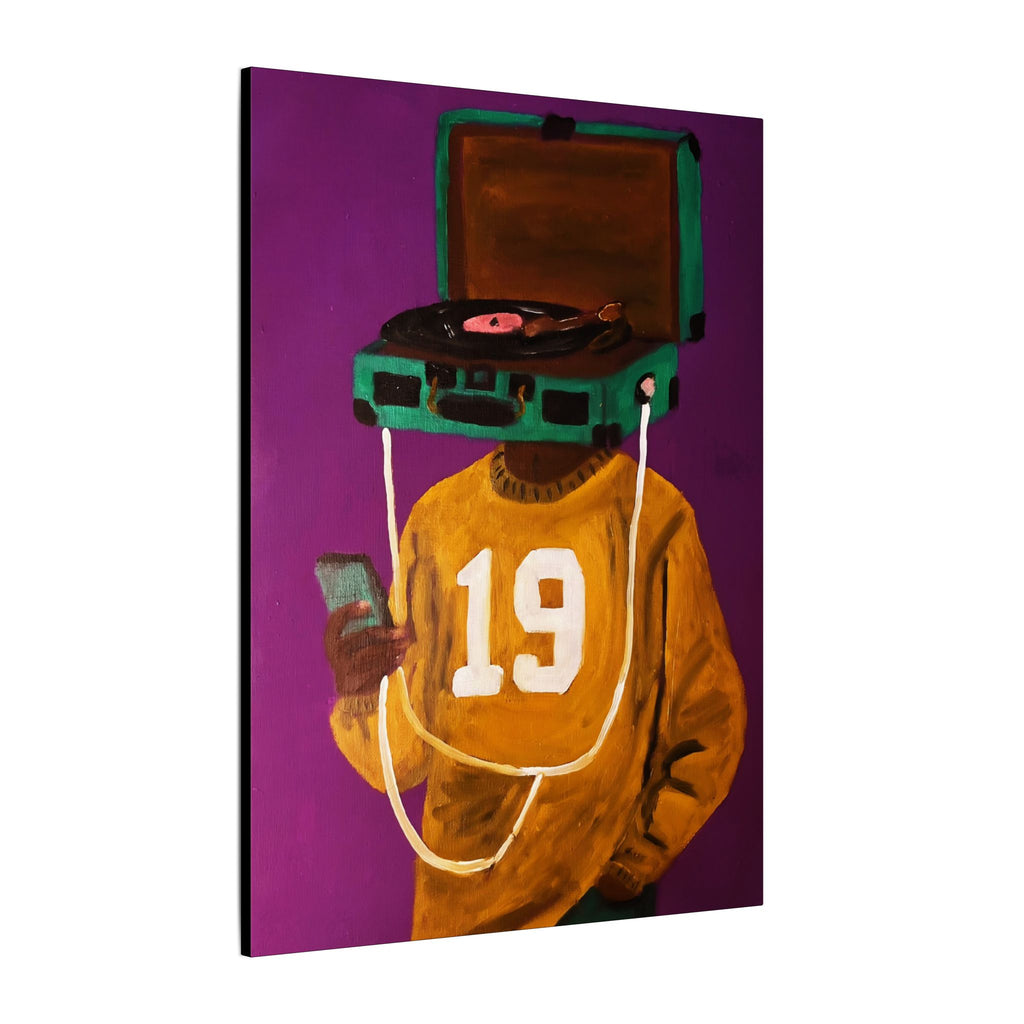 Sweet Music (Canvas)