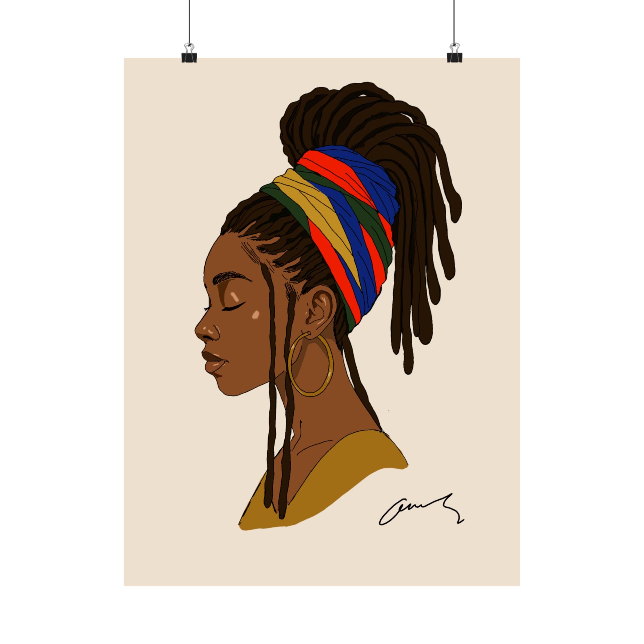 Side of Her Soul Poster