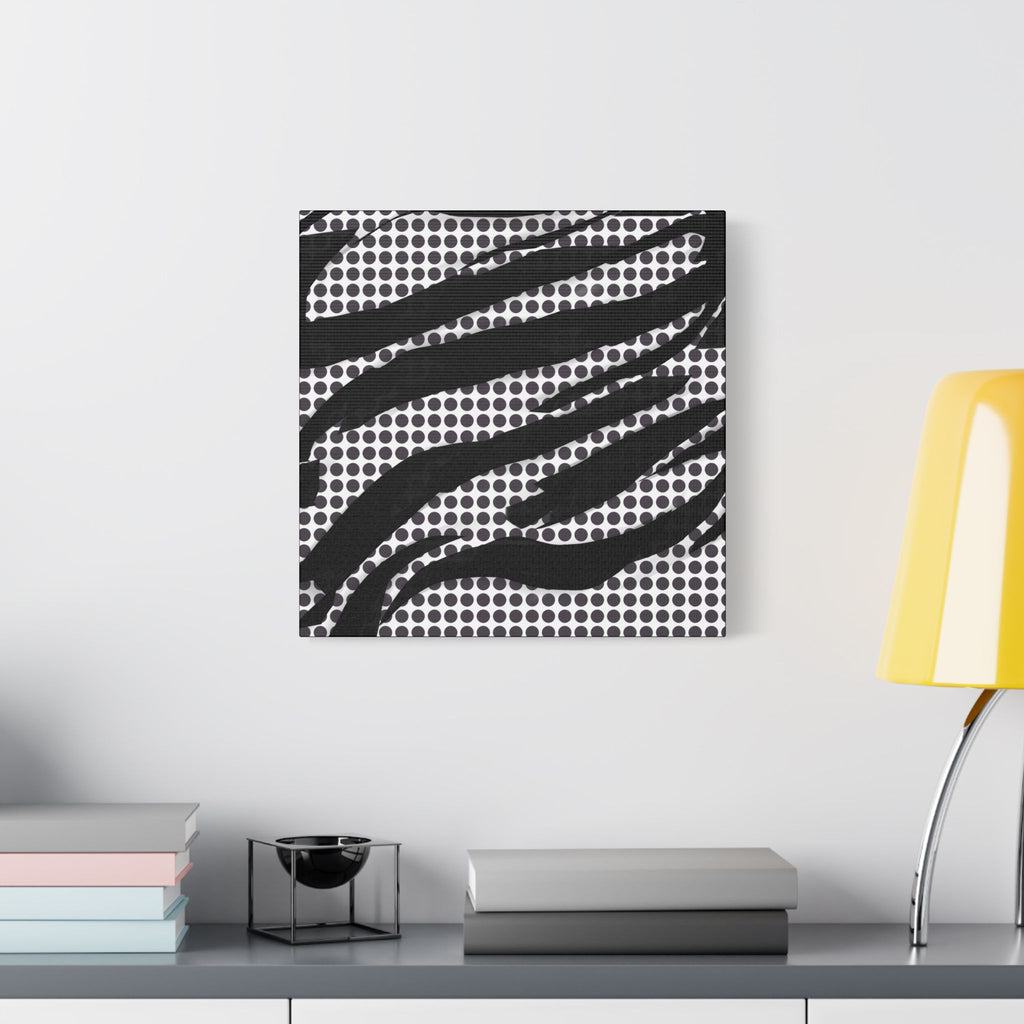 Abstract Safari (Canvas)