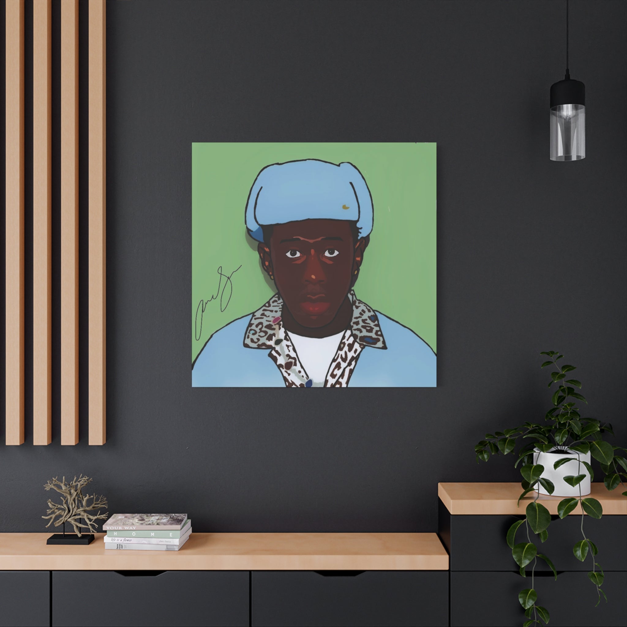 Tyler The Creator (Canvas)