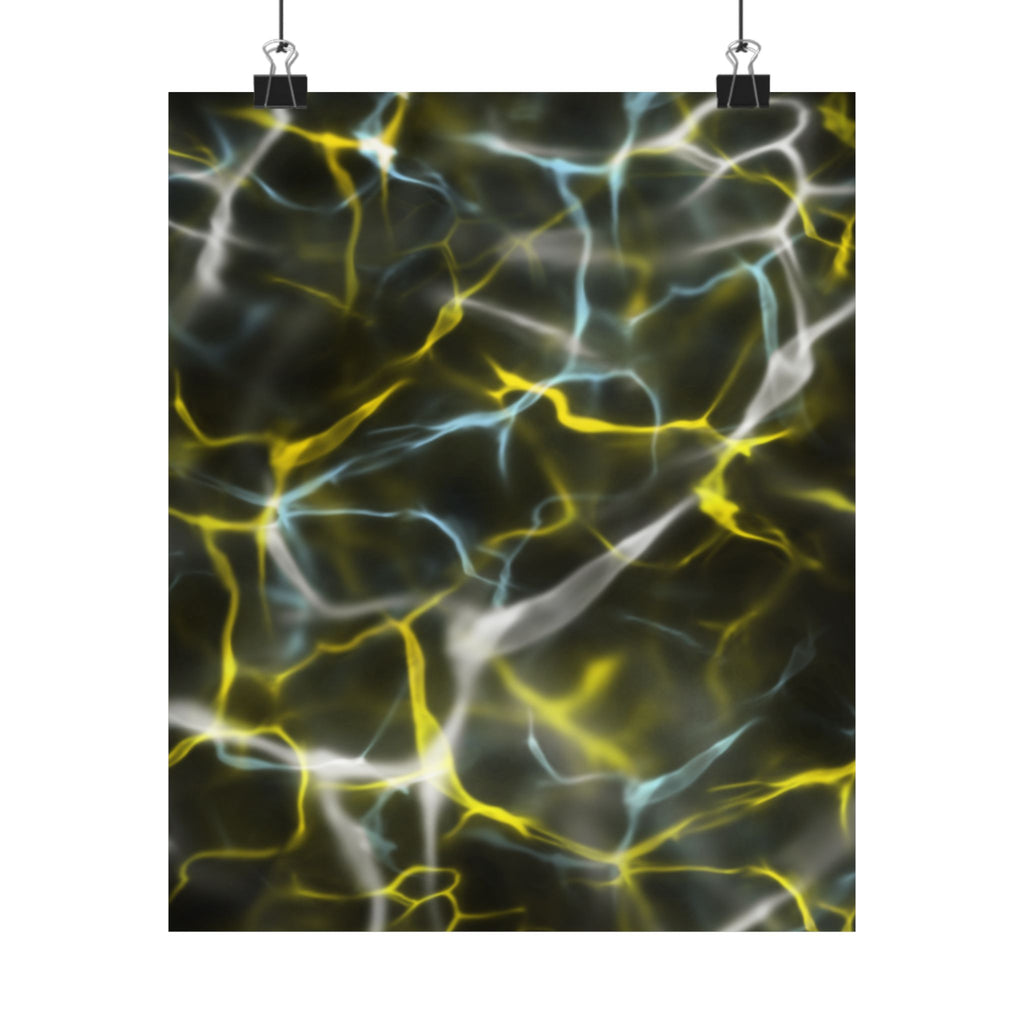 Yellow Water (Poster)