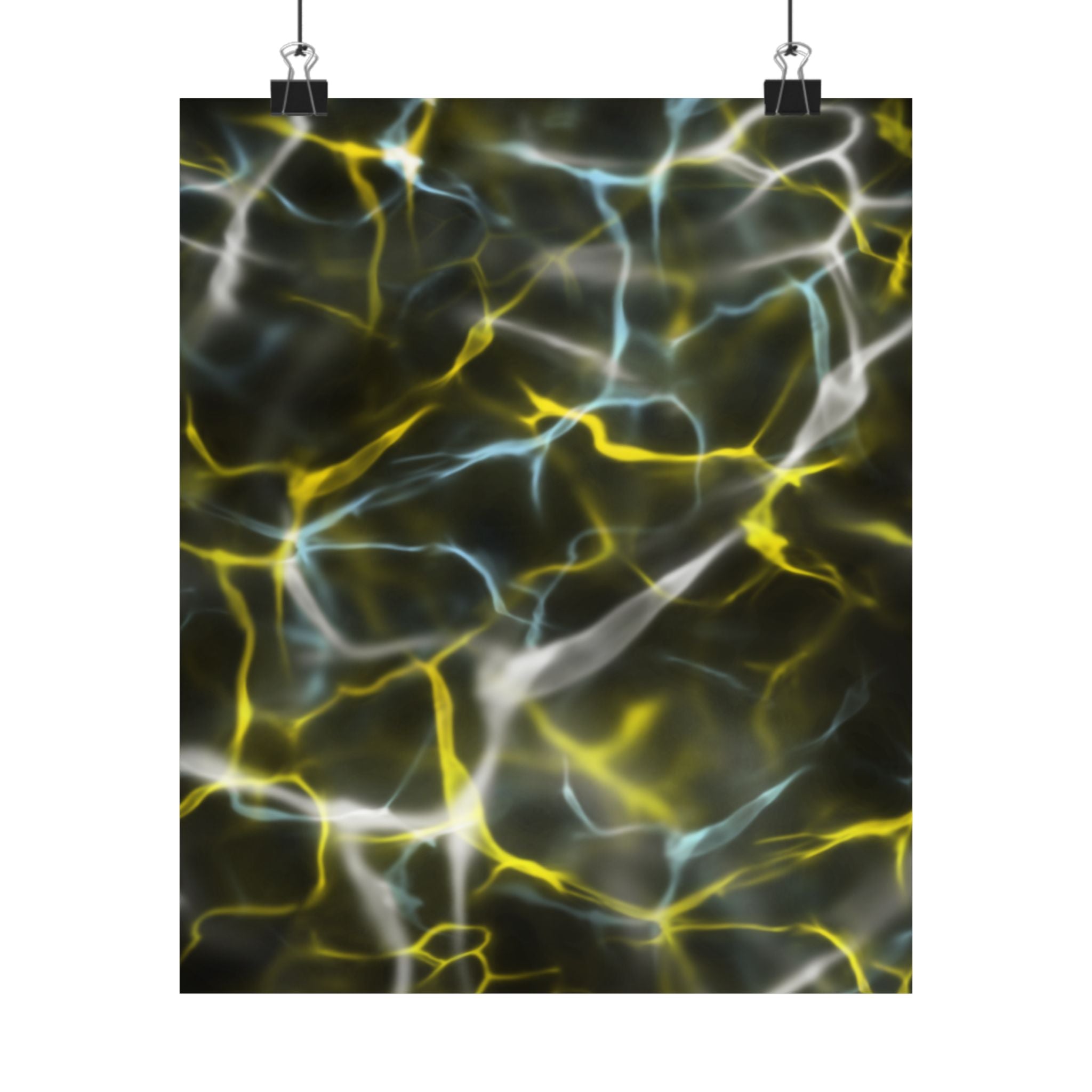 Yellow Water (Poster)