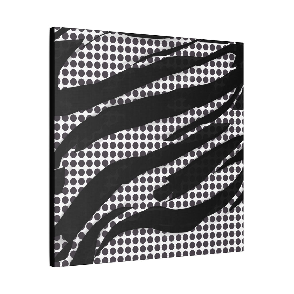 Abstract Safari (Canvas)