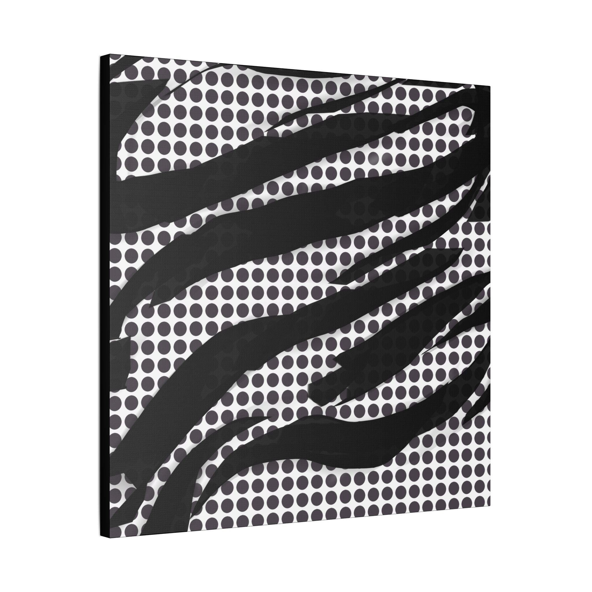 Abstract Safari (Canvas)