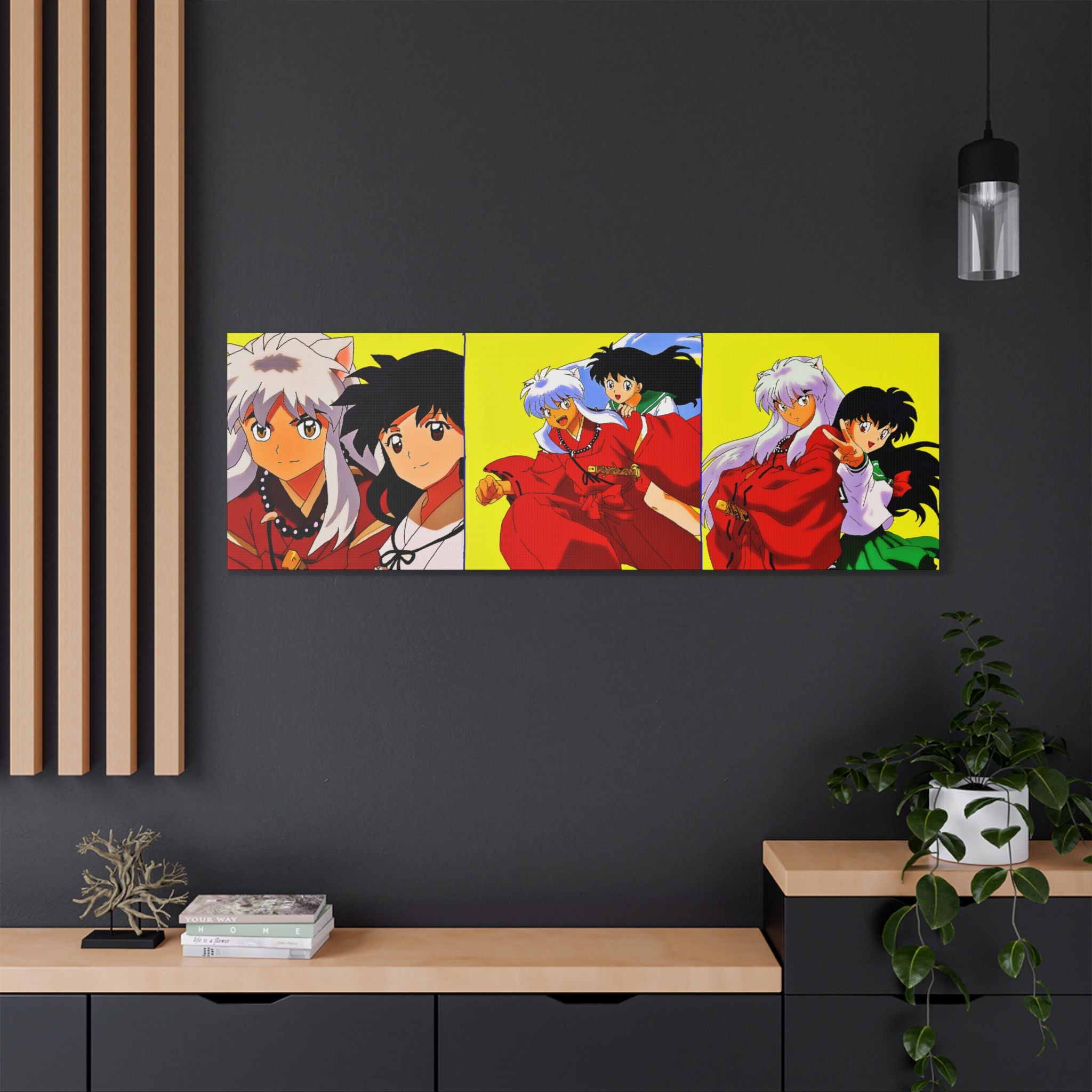 Inuyasha (Canvas)