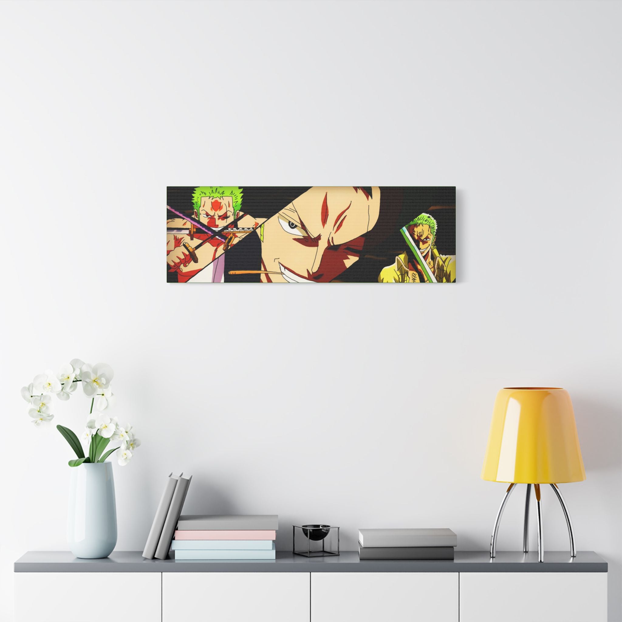 Zoro  (Canvas)
