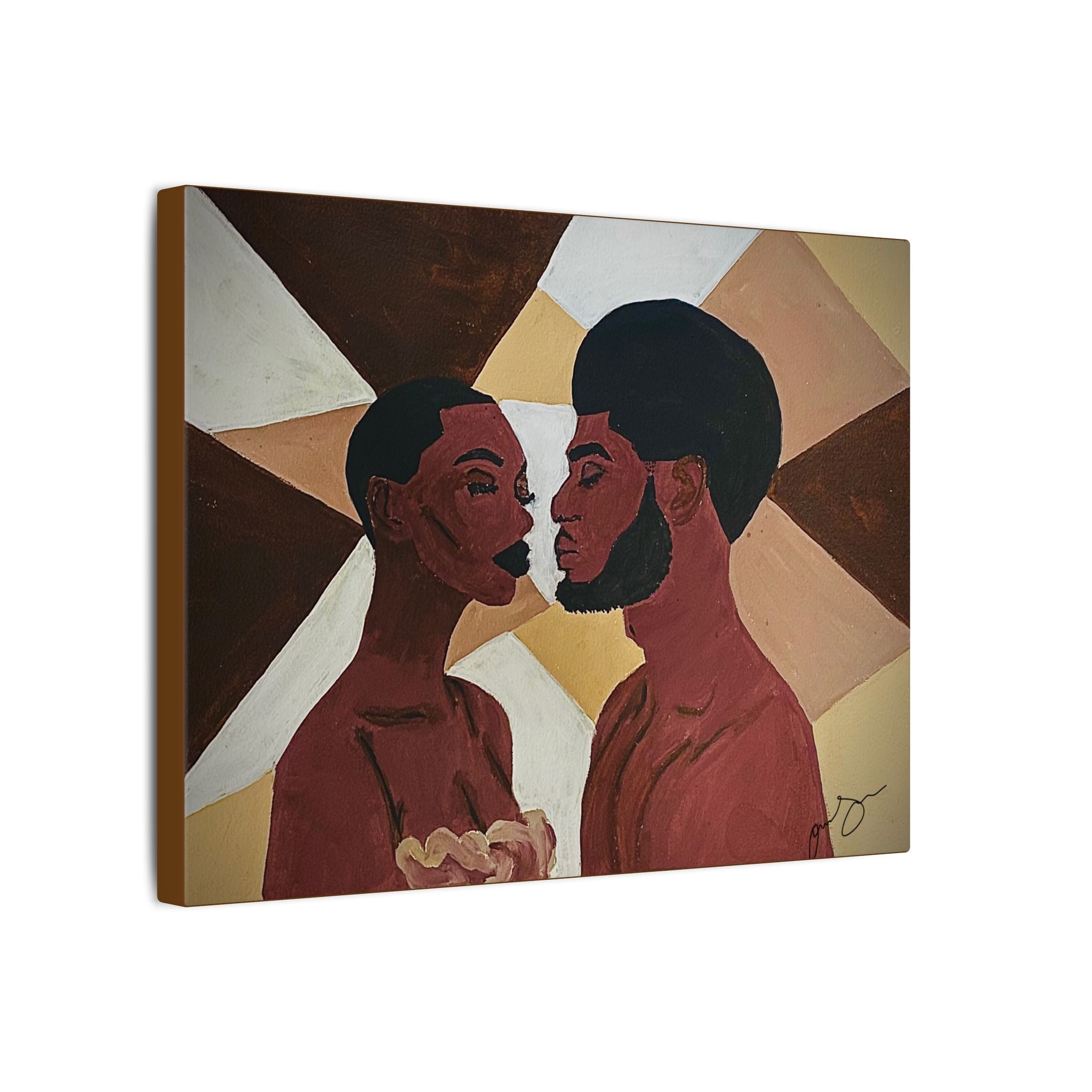 Depend Love (Painted)