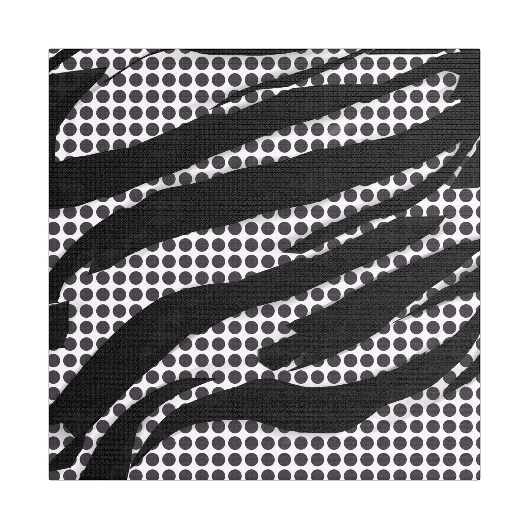 Abstract Safari (Canvas)
