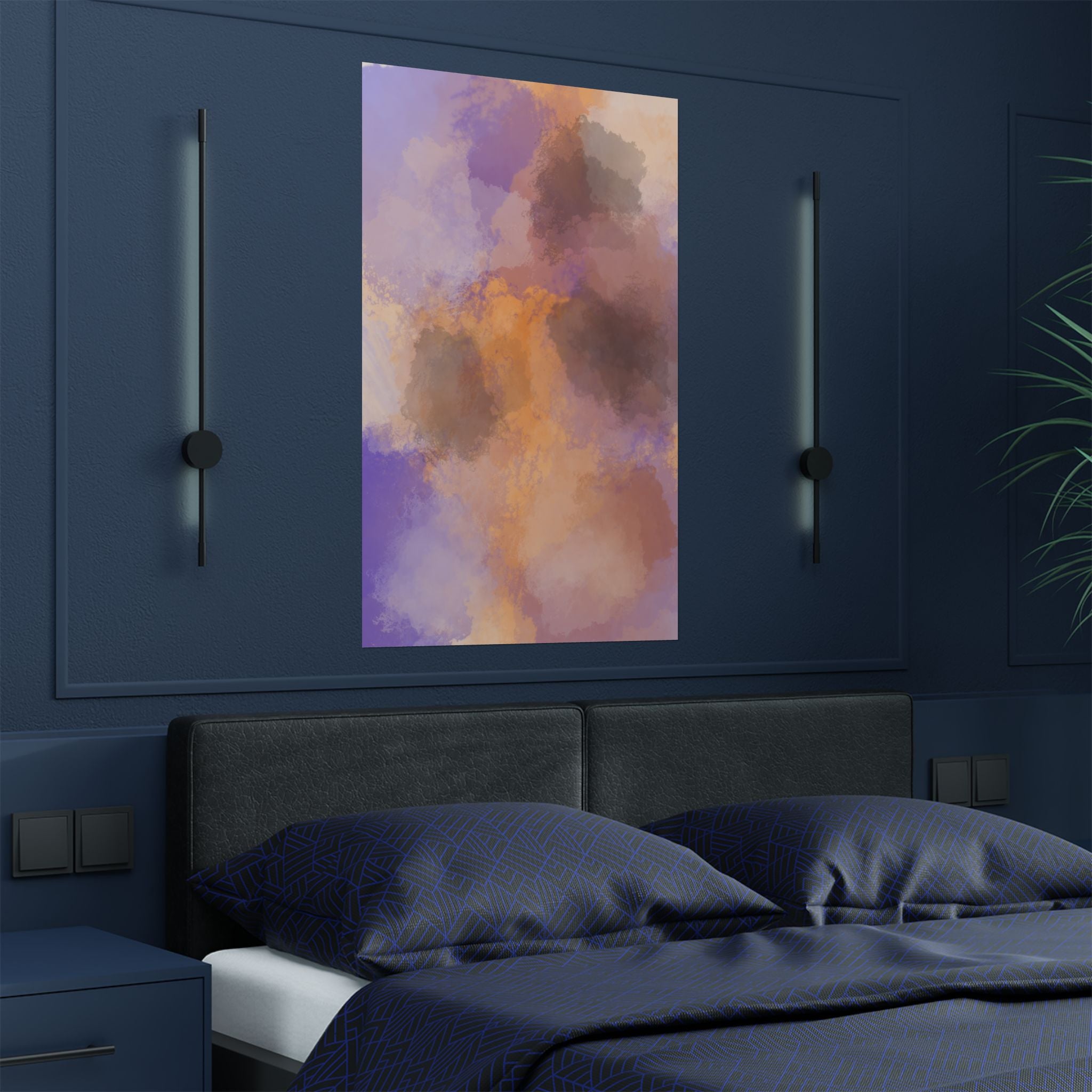 Vague Explosion (Poster)