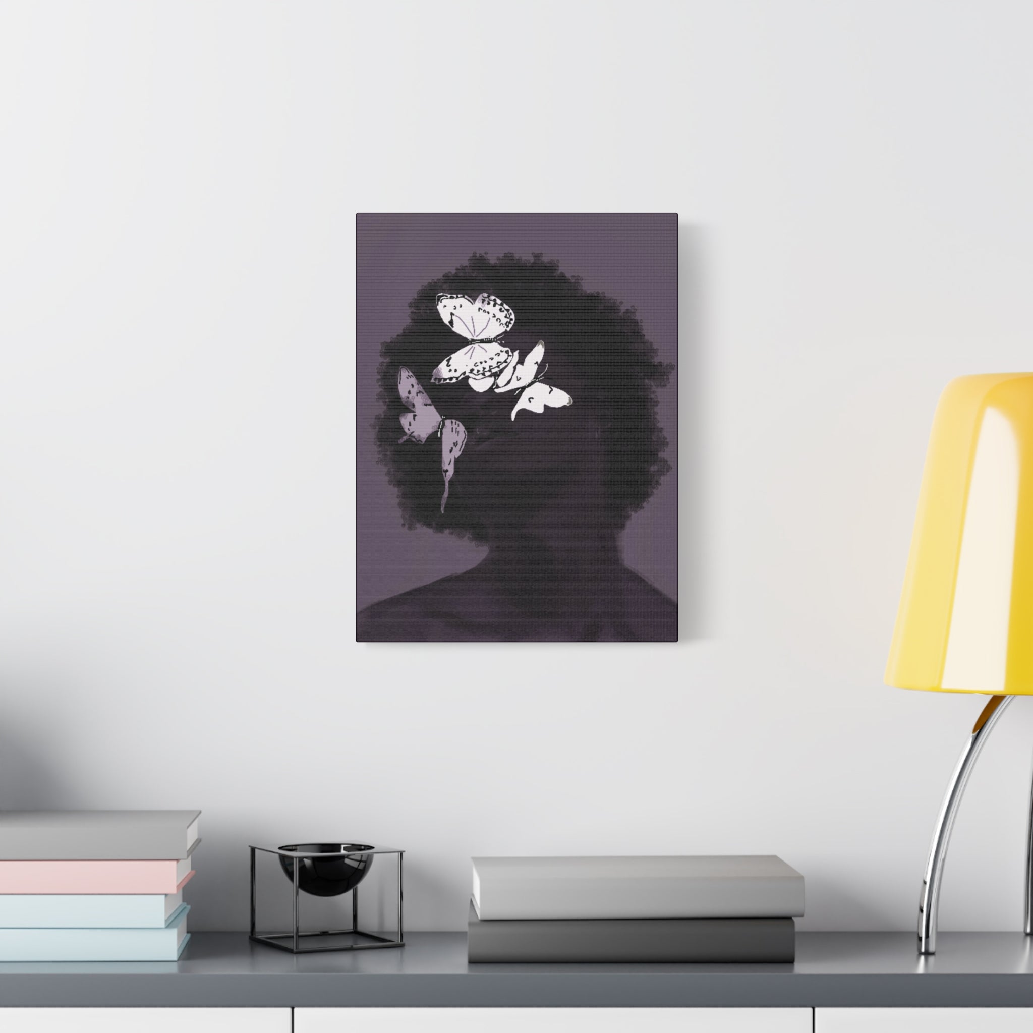 Elegant Whisper (canvas)
