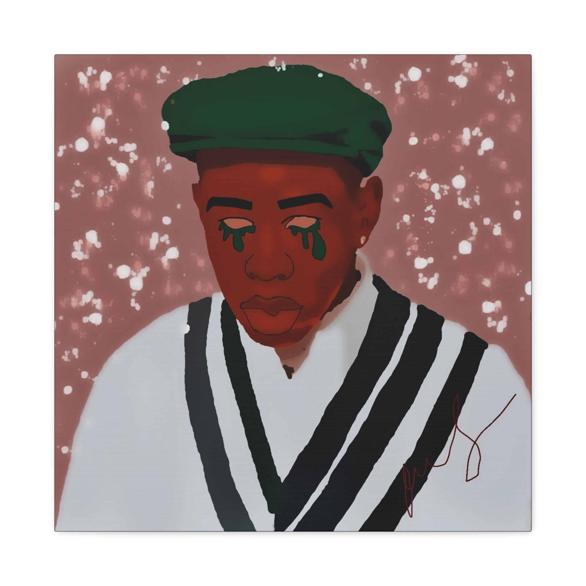 Tyler The Creator (Canvas)
