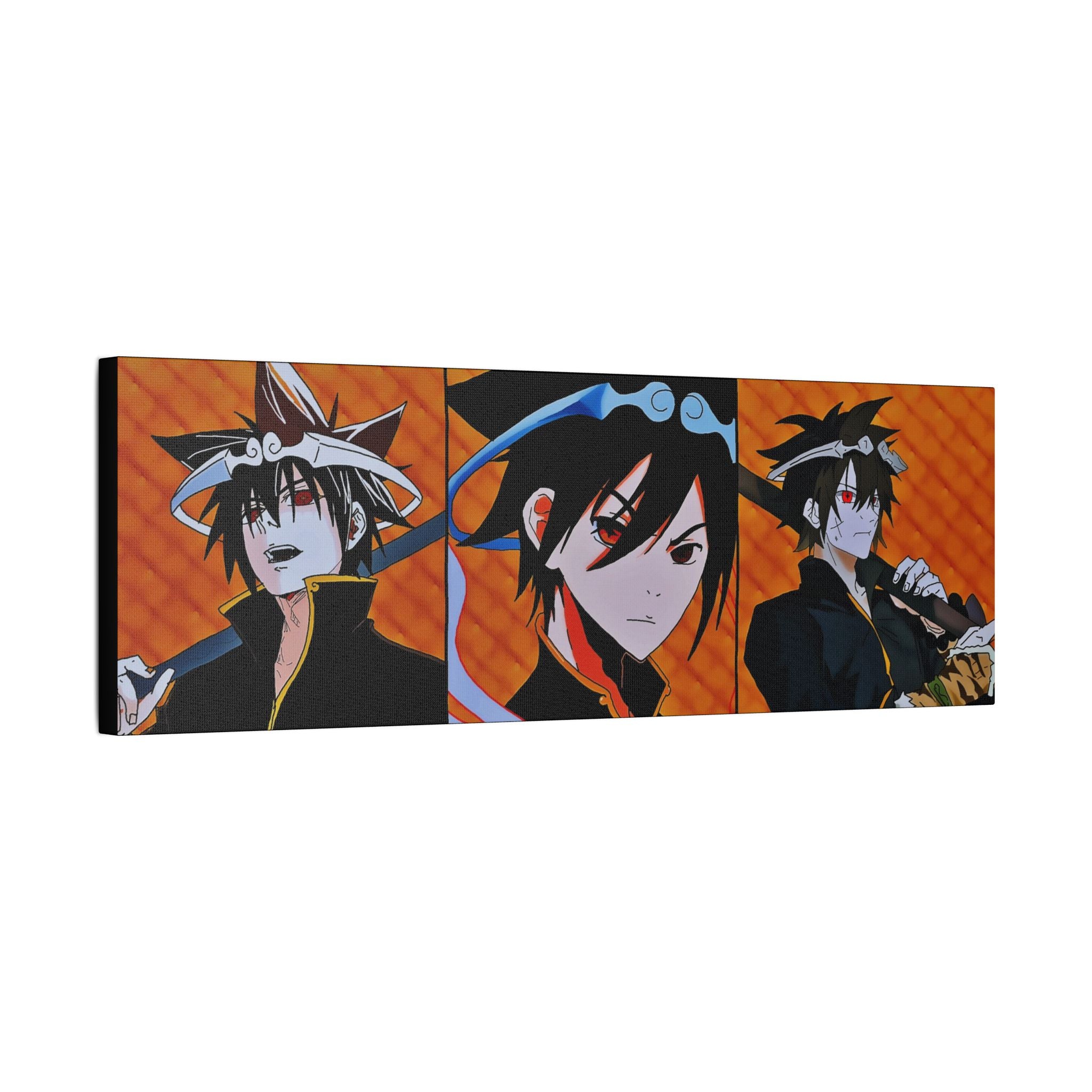 Jin Mori   (Canvas)