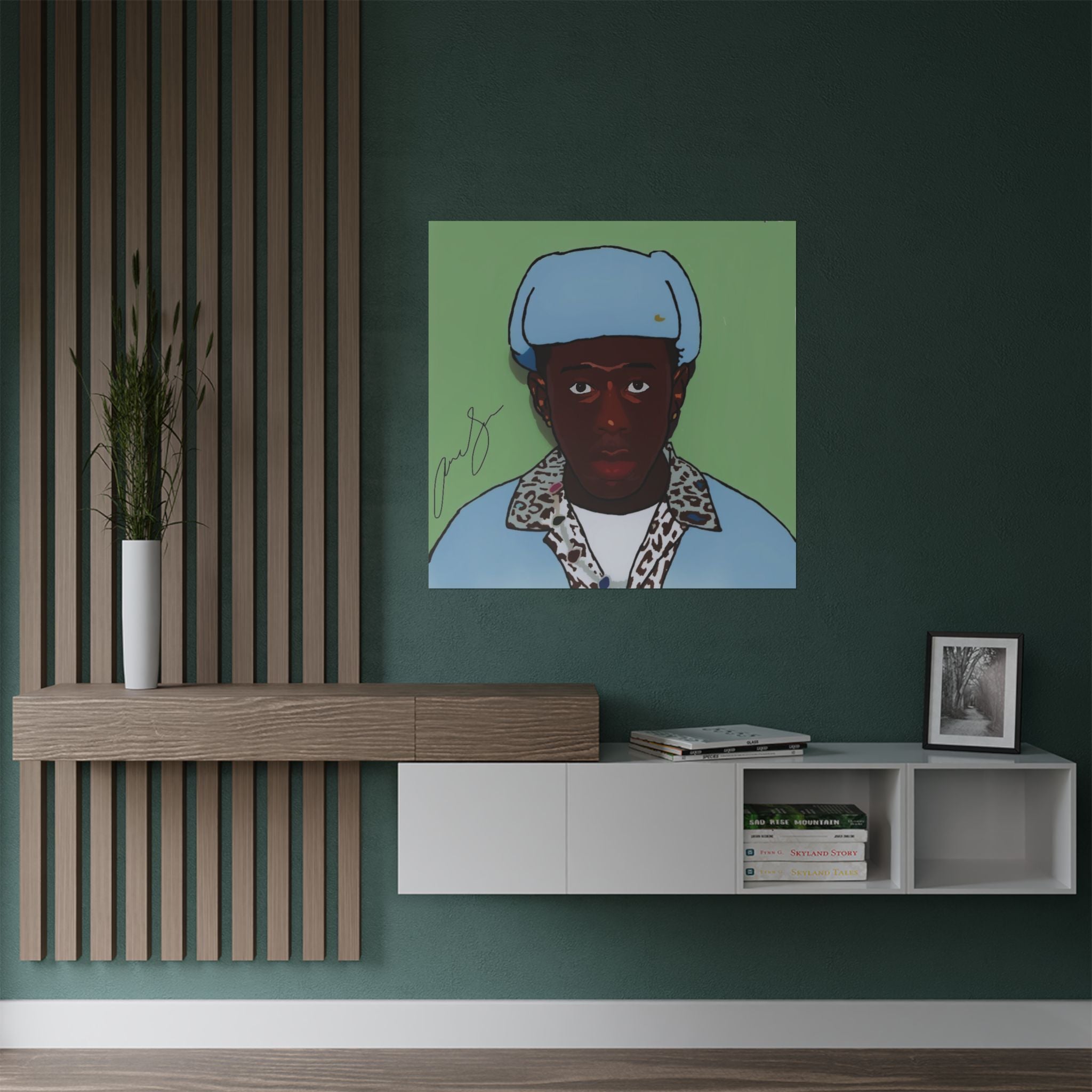 Tyler The Creator (Poster)