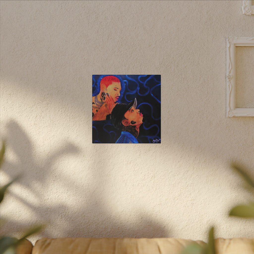 Chris Brown (Canvas)
