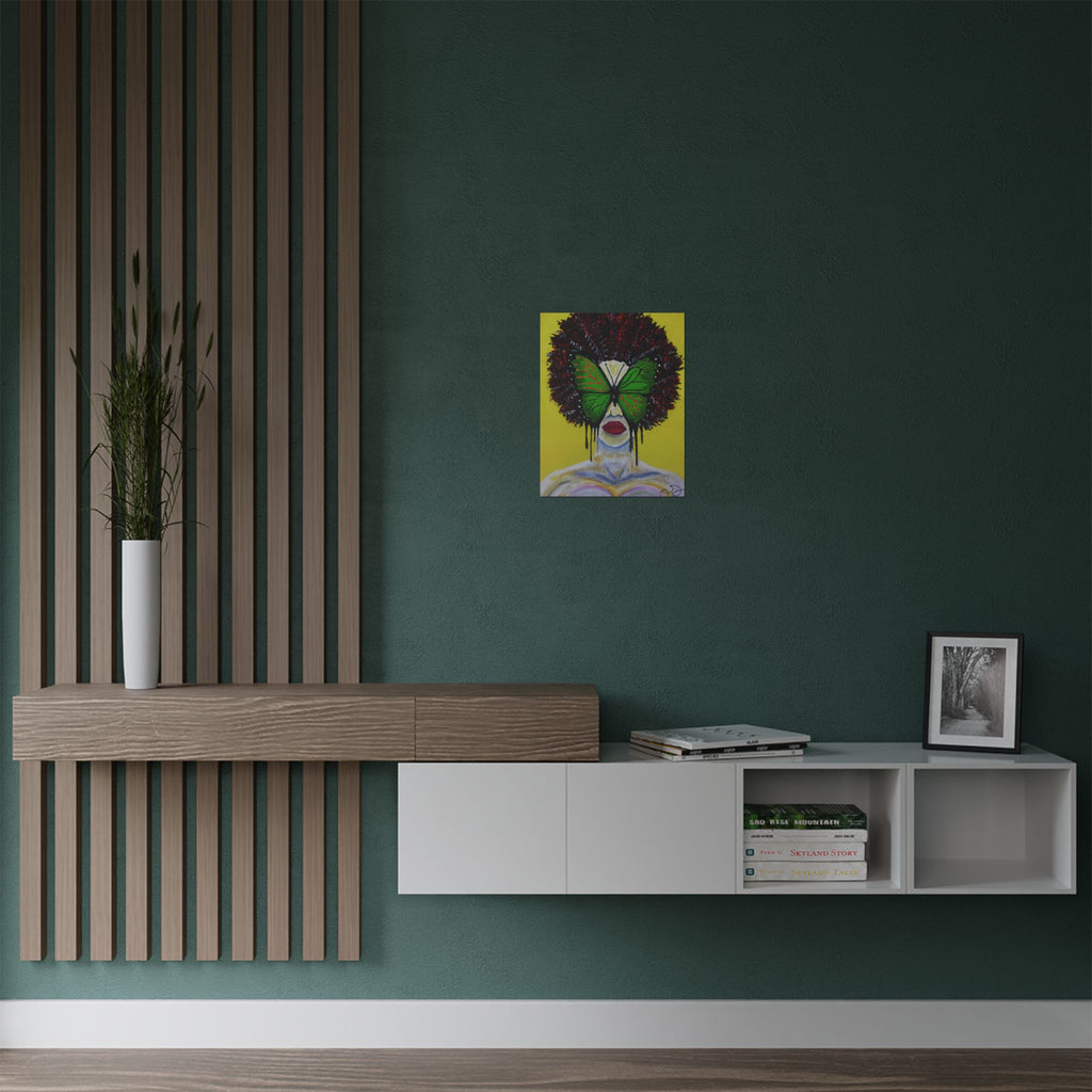 The Butterclue (Poster)