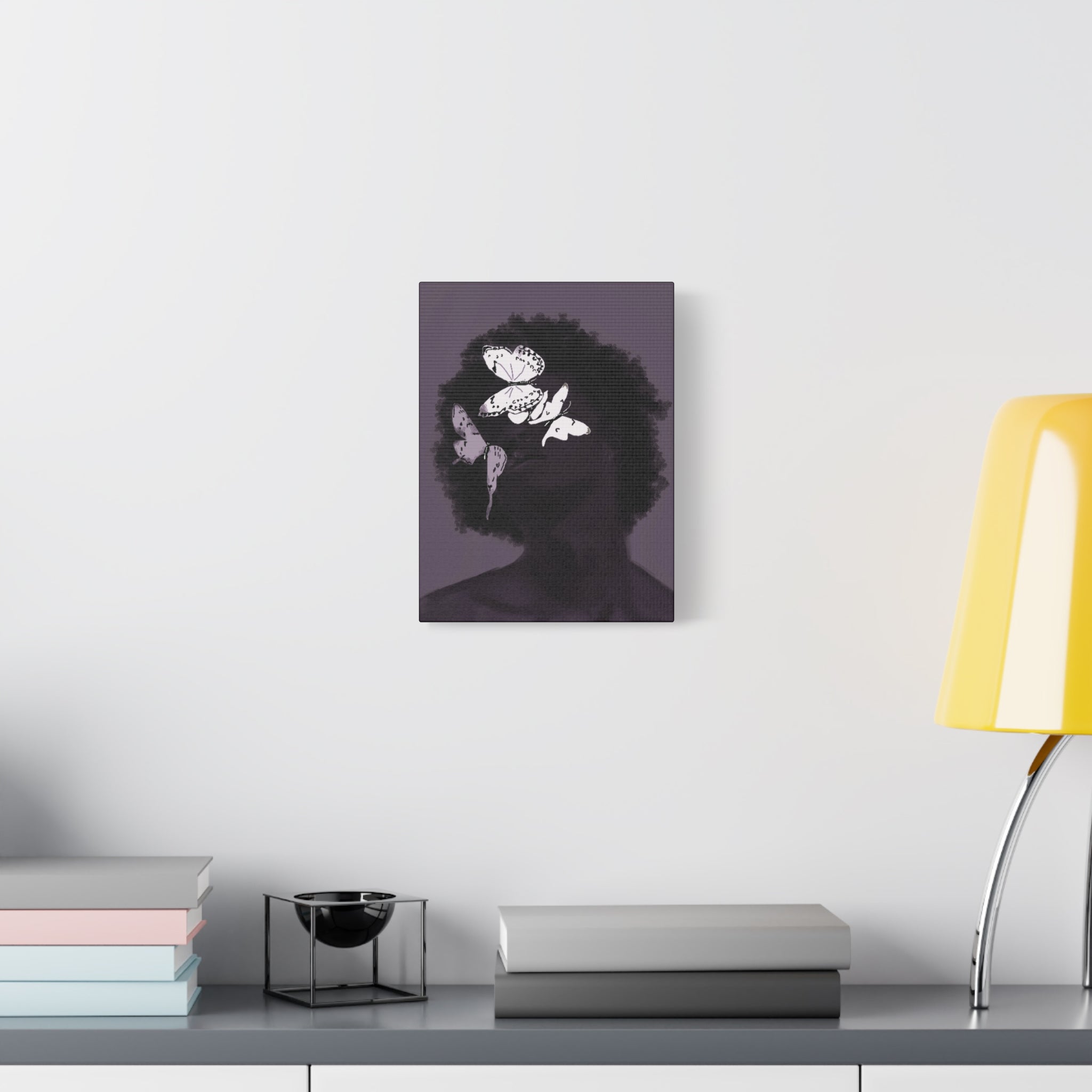 Elegant Whisper (canvas)